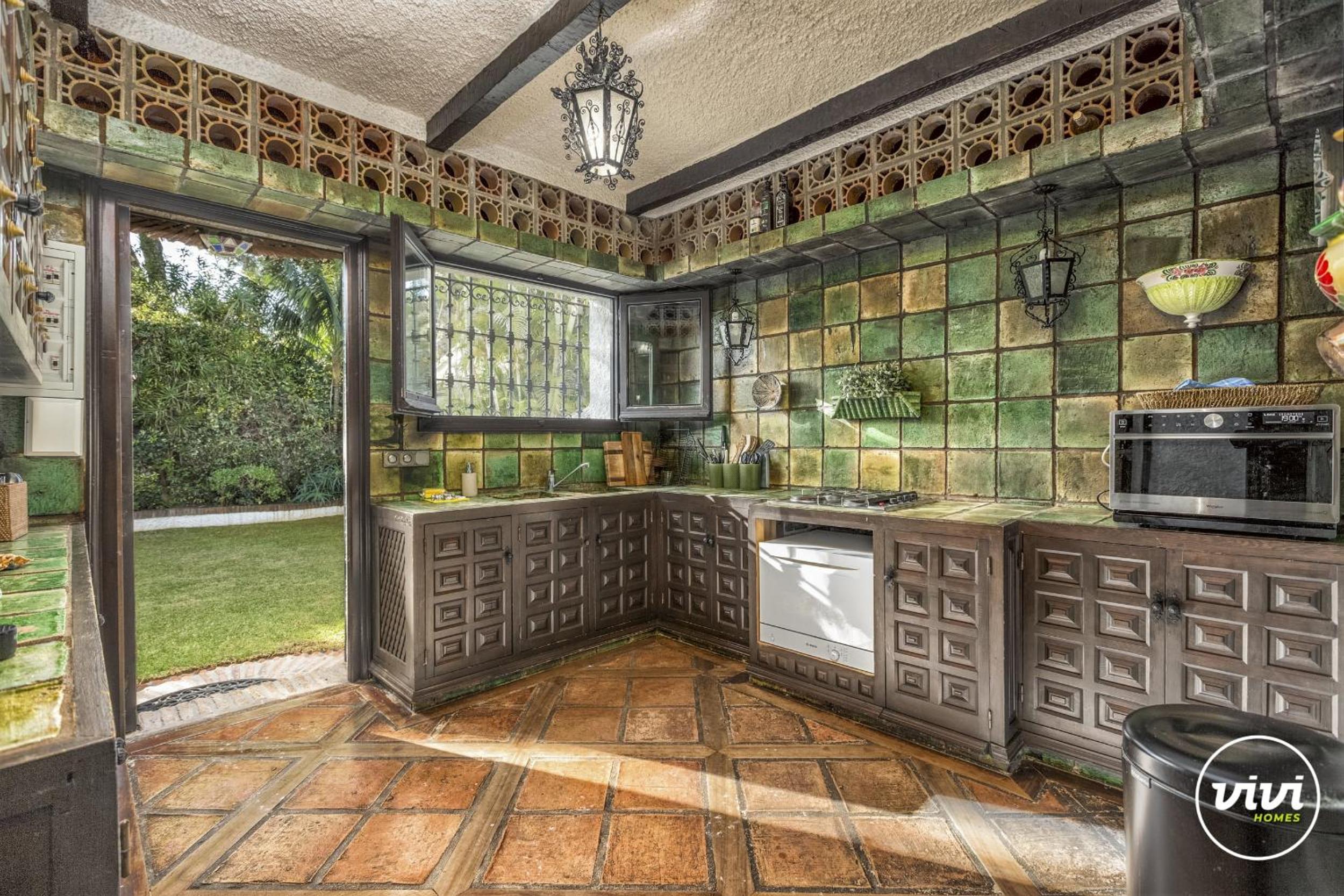 kitchen