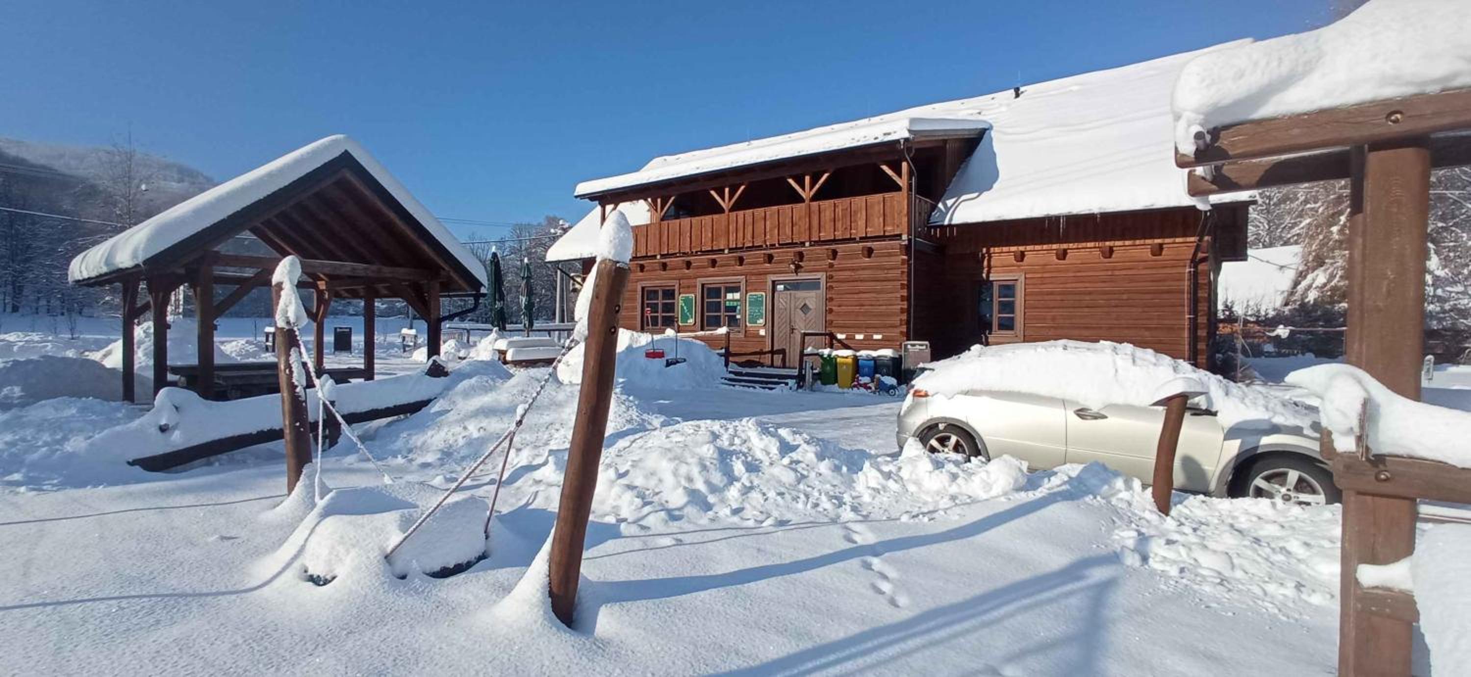 Apartmán v Beskydech
