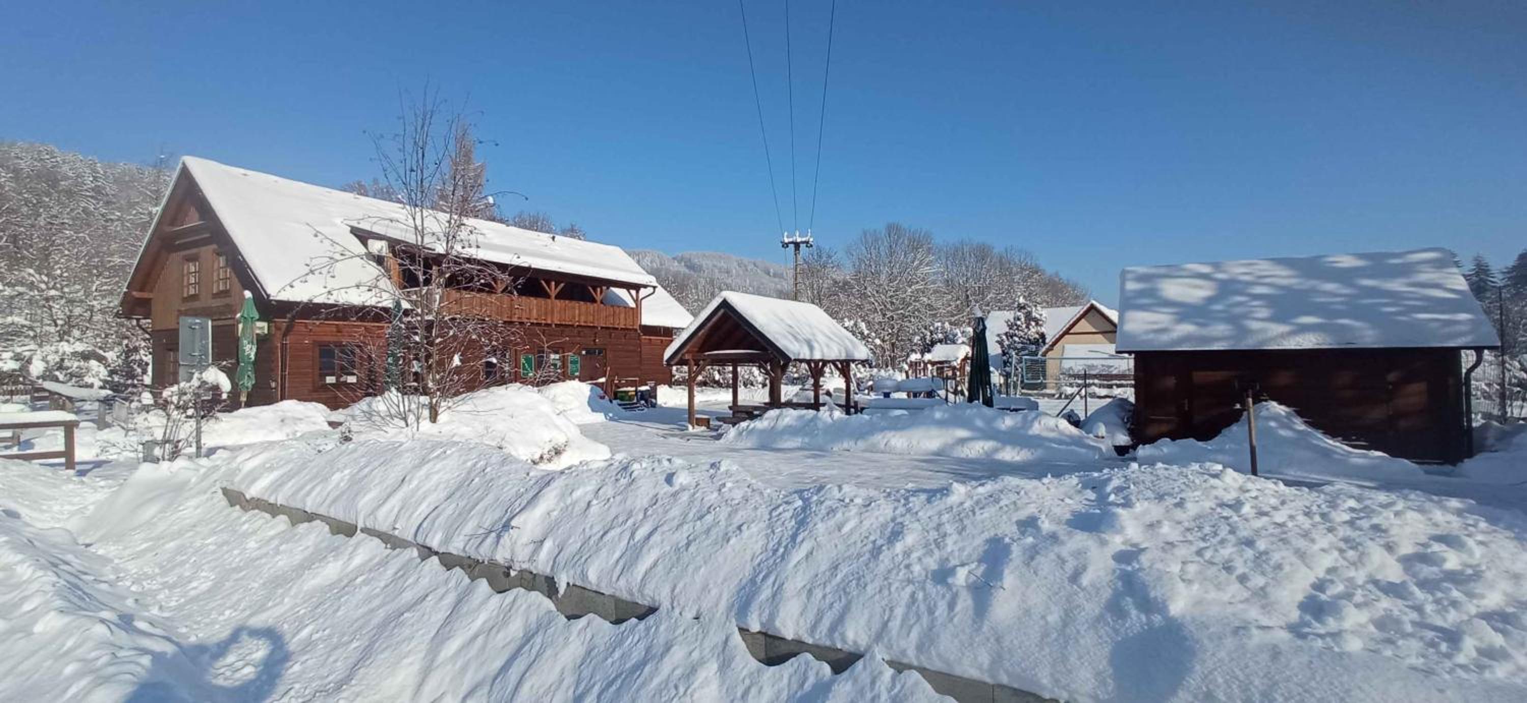 Apartmán v Beskydech