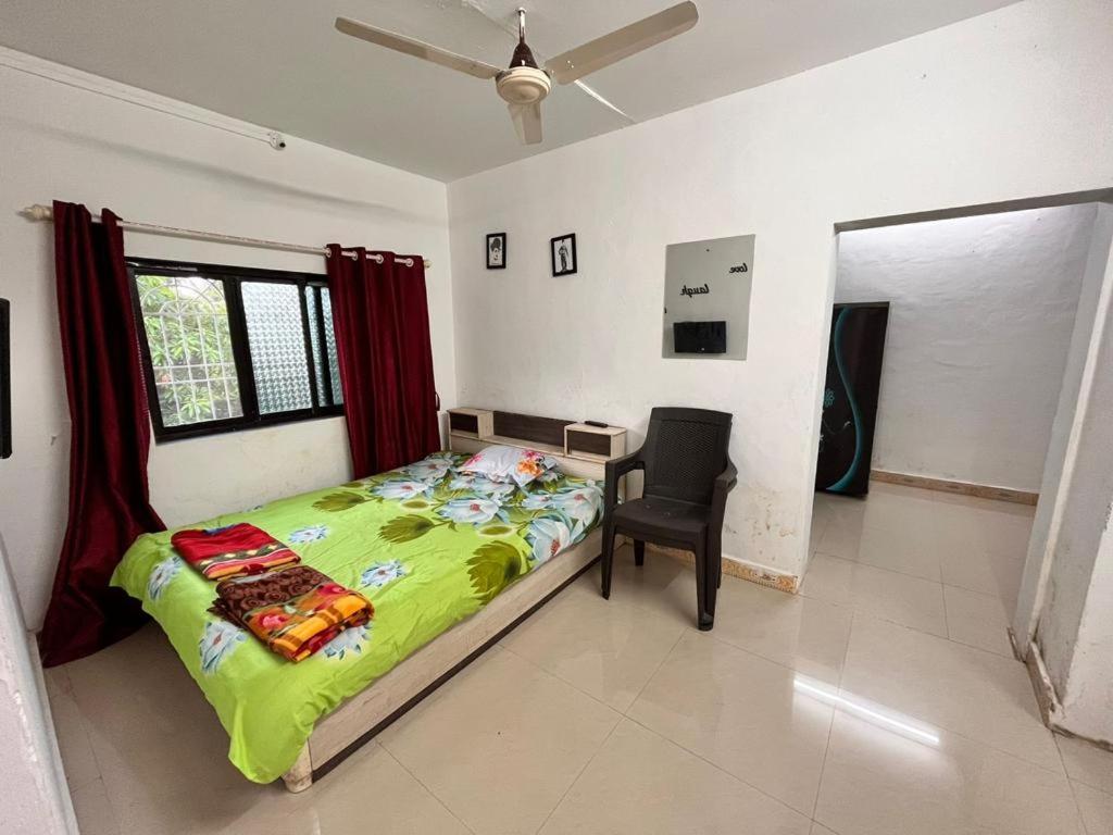 Palms Villa view 4