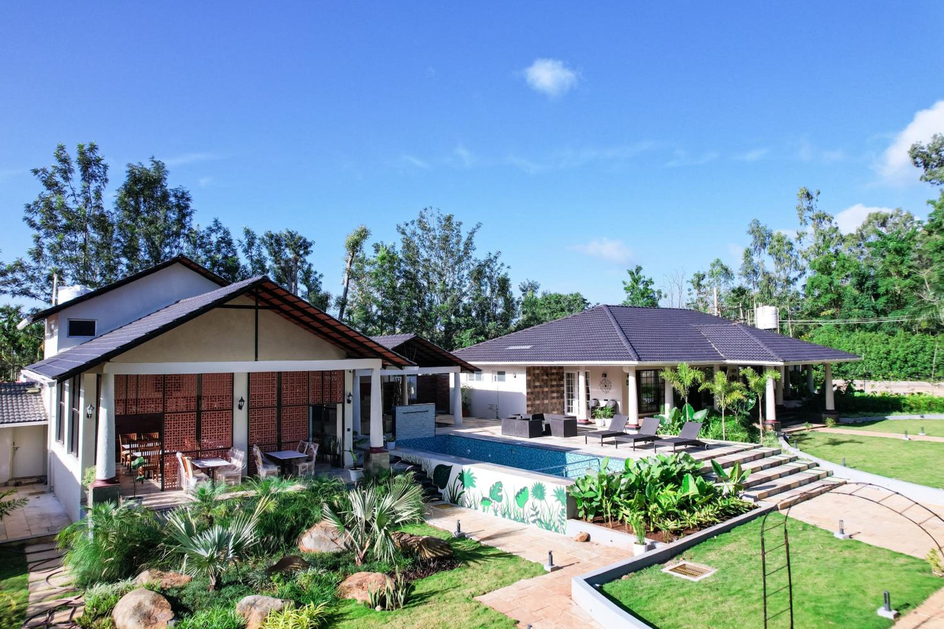 The Fernhill Luxury Homestay view 3