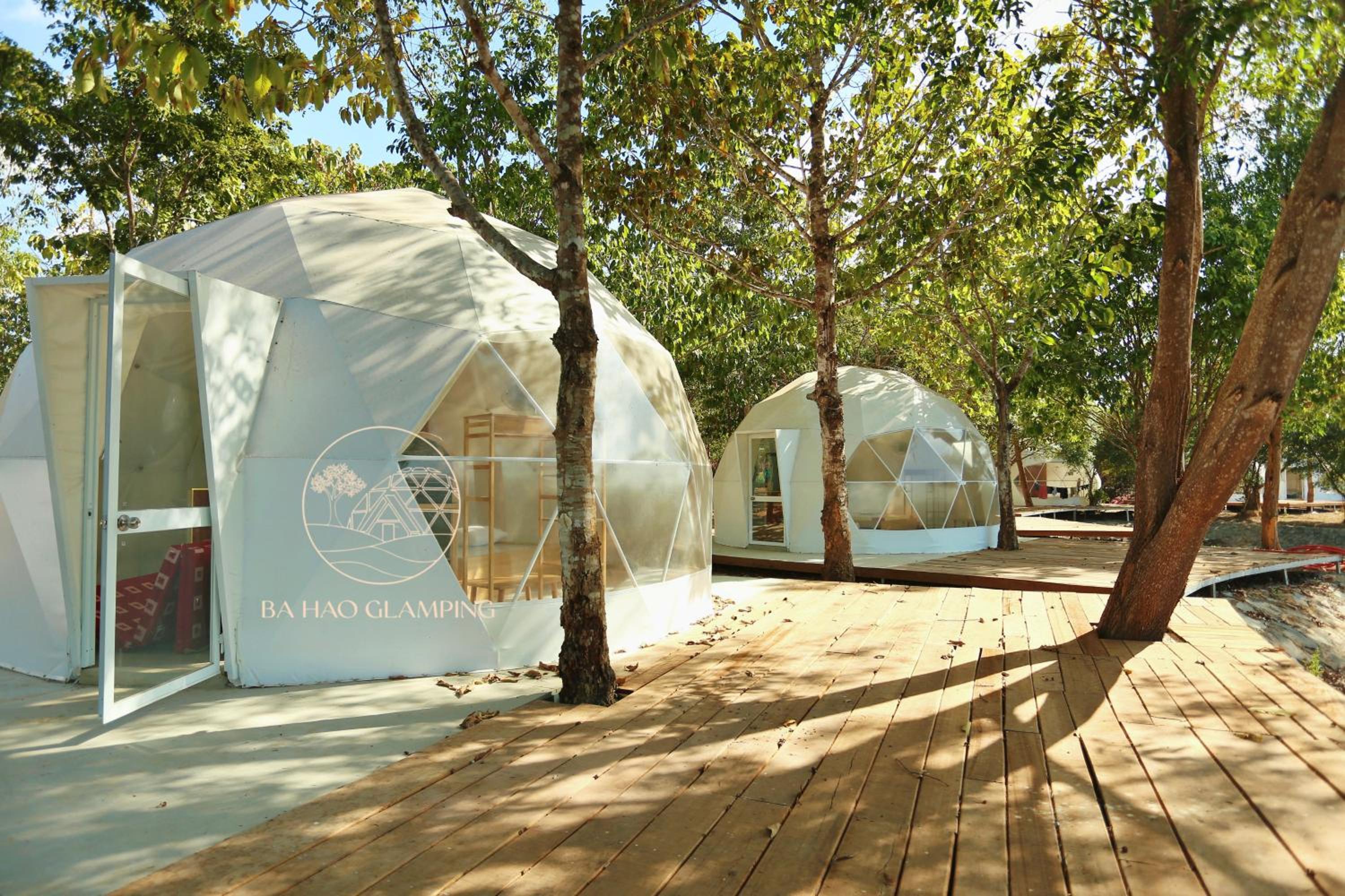 Bà Hào Glamping view 2