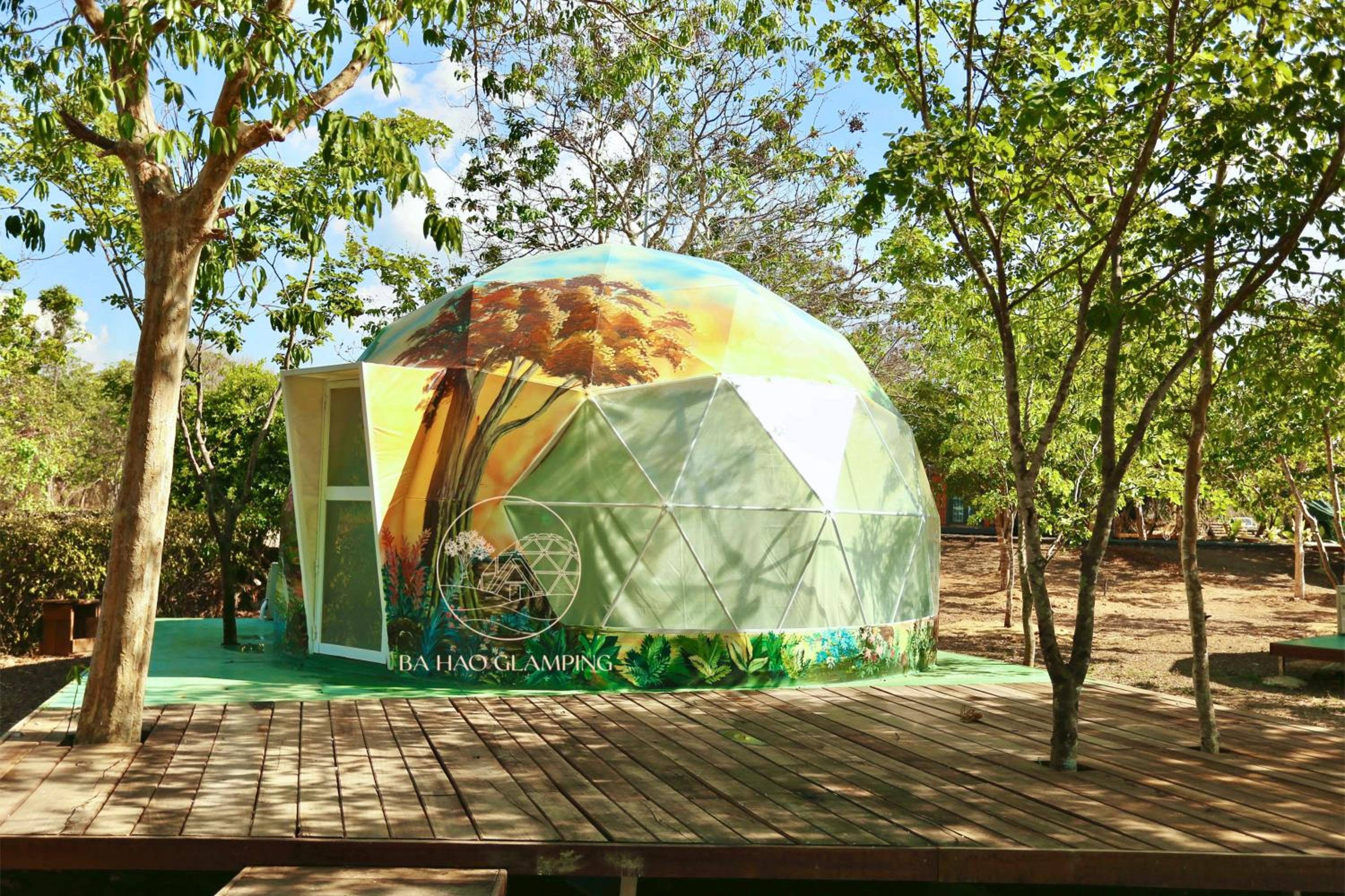 Bà Hào Glamping view 3