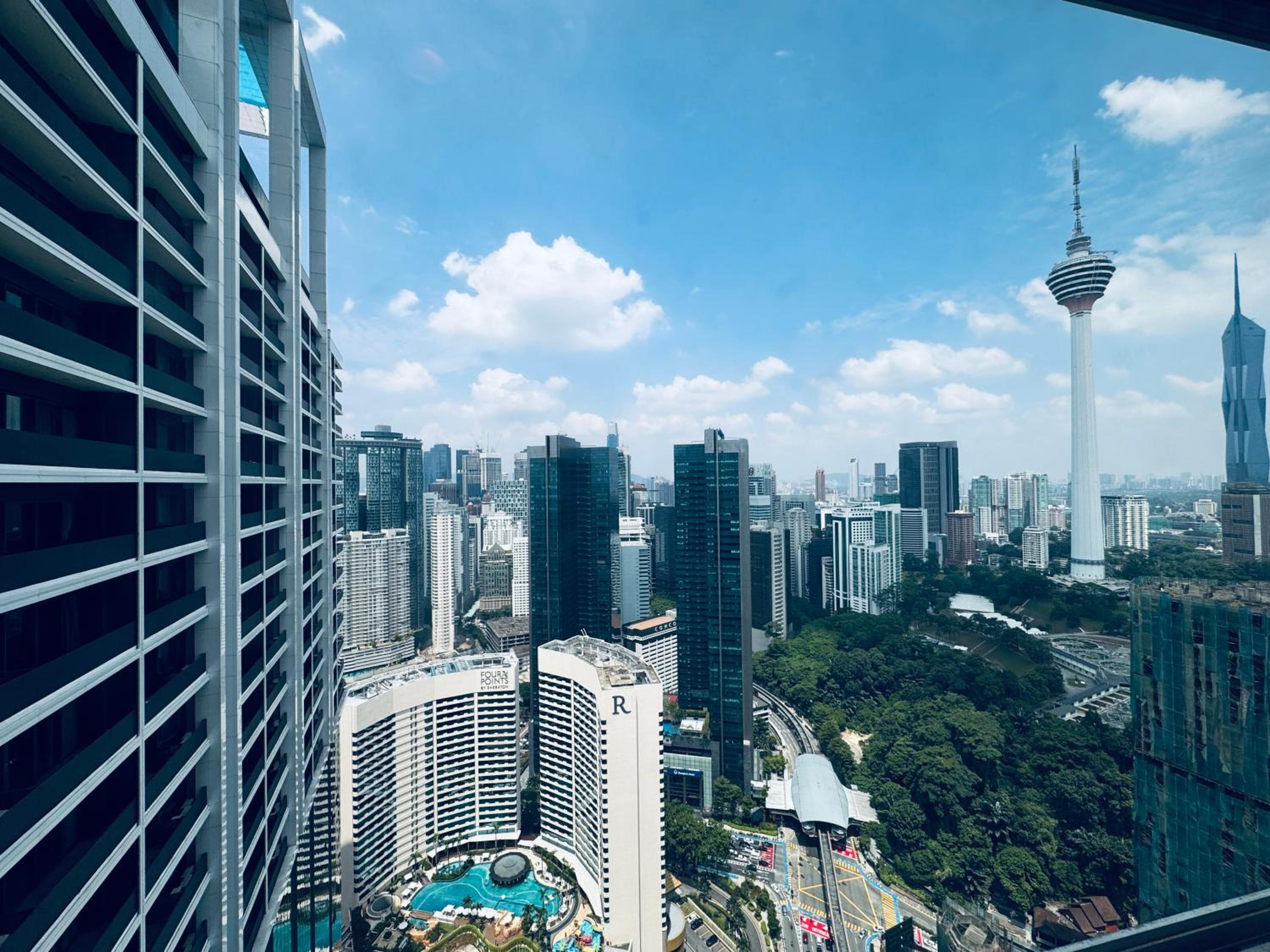 The Platinum KLCC by EXPLORE KL