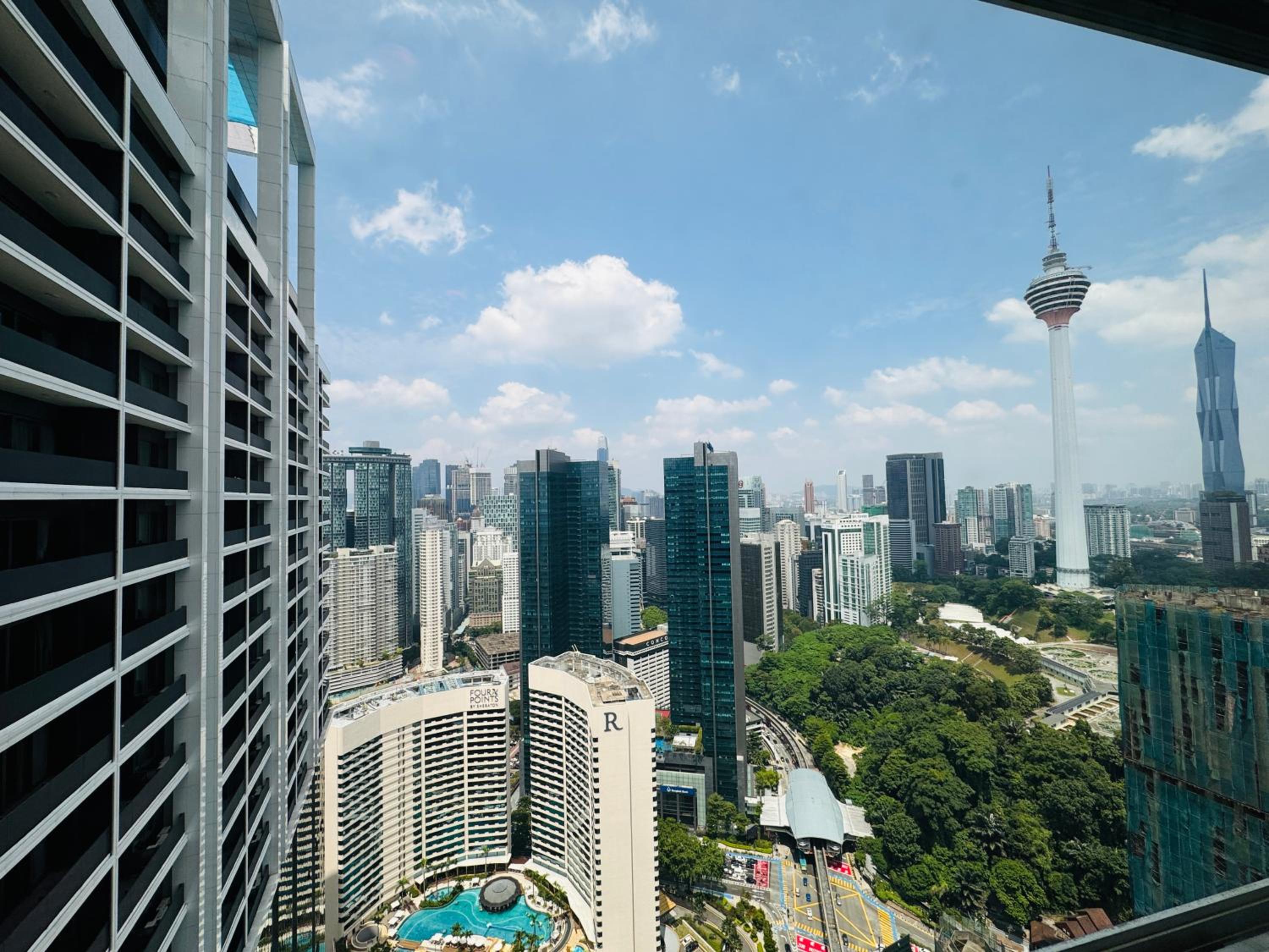 The Platinum KLCC by EXPLORE KL