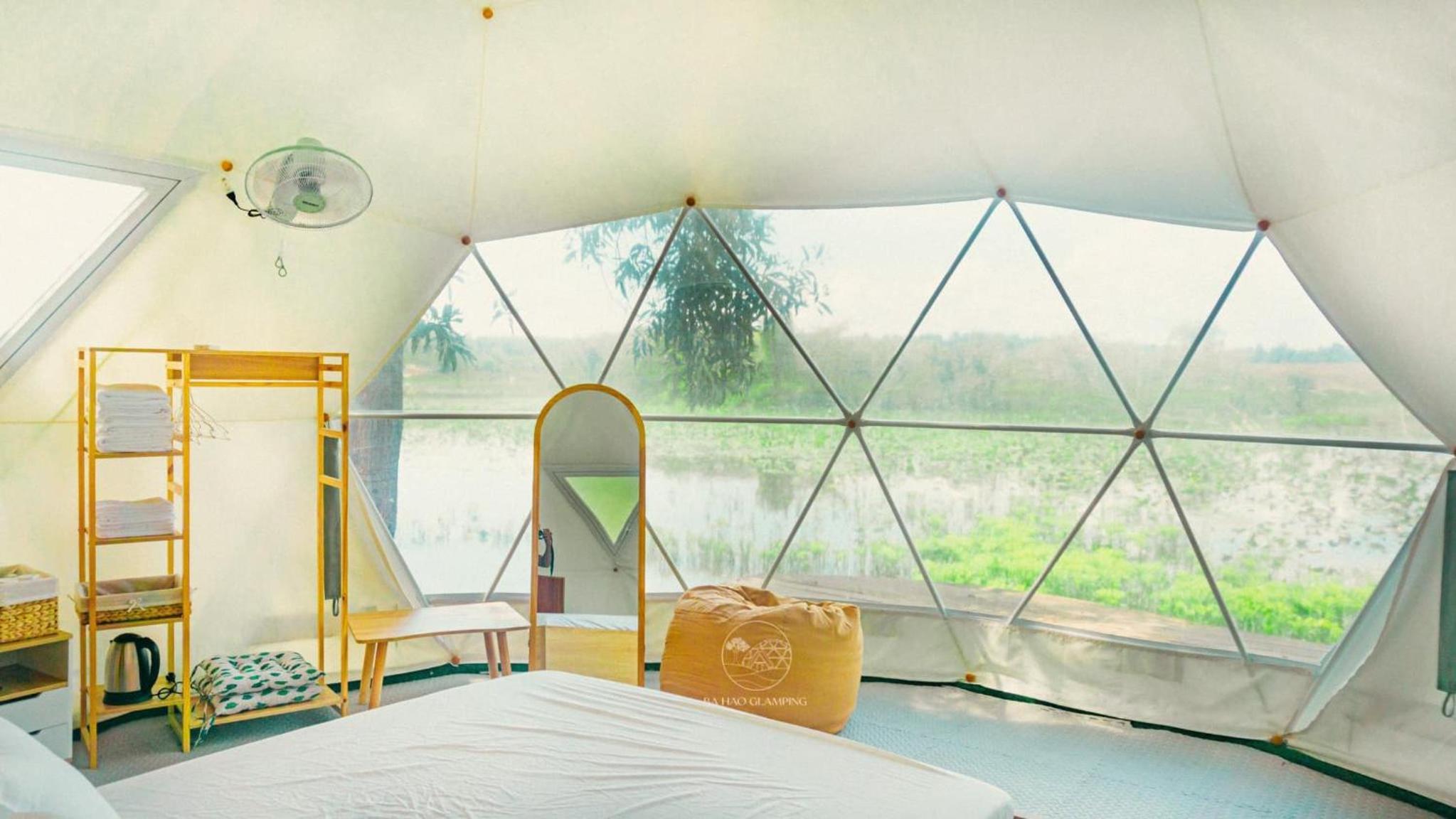 Bà Hào Glamping view 4