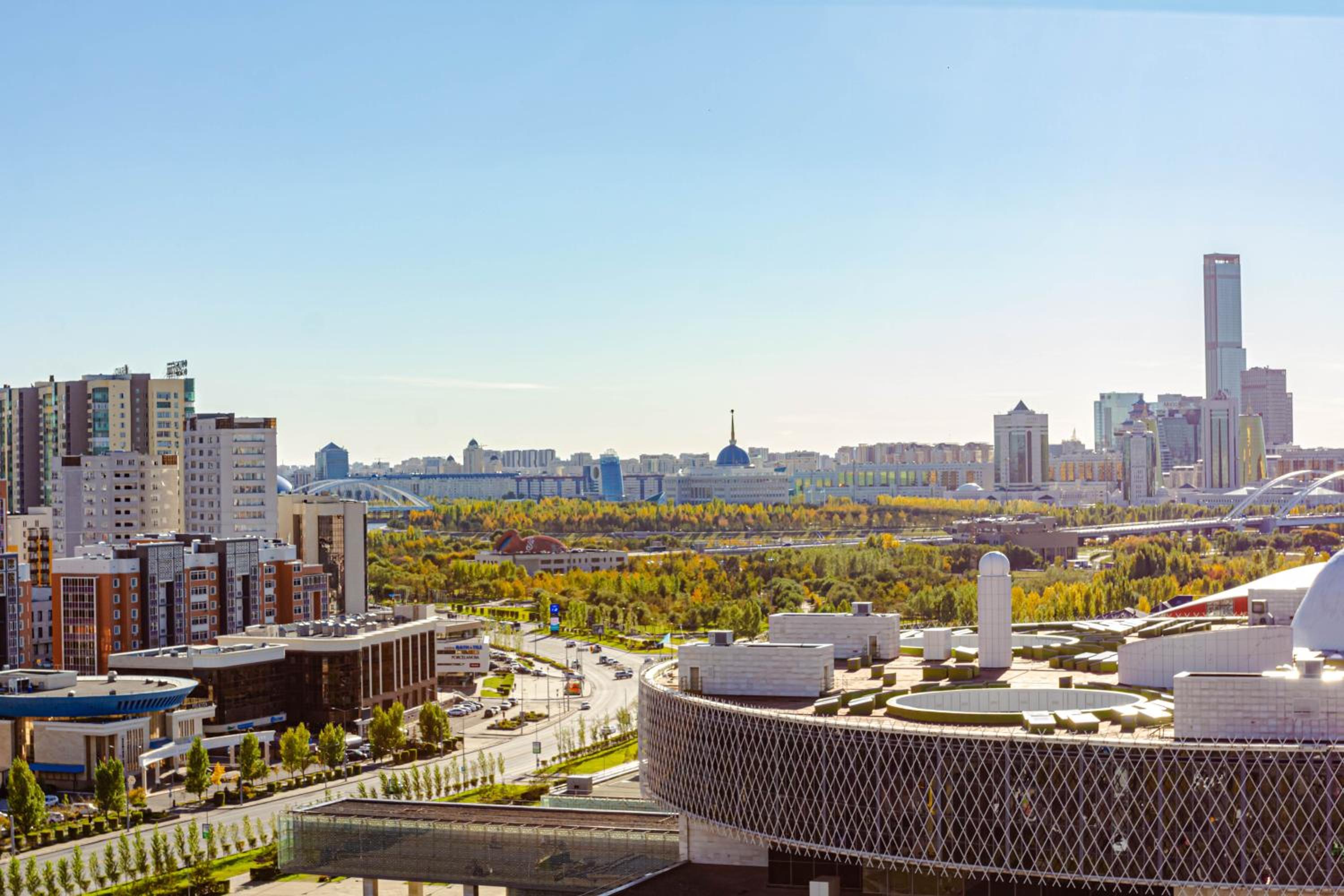 Panorama SilkWay