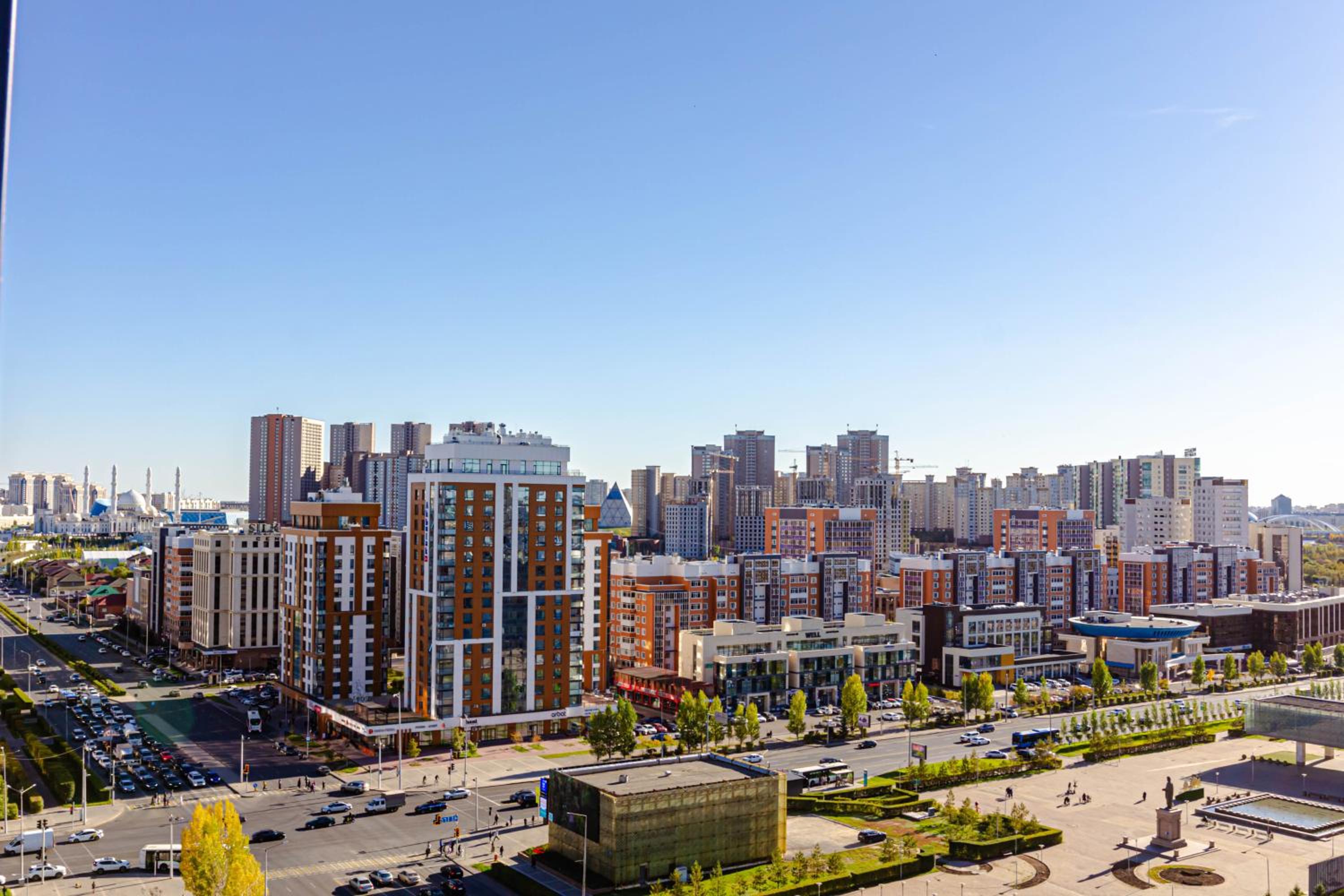 Panorama SilkWay