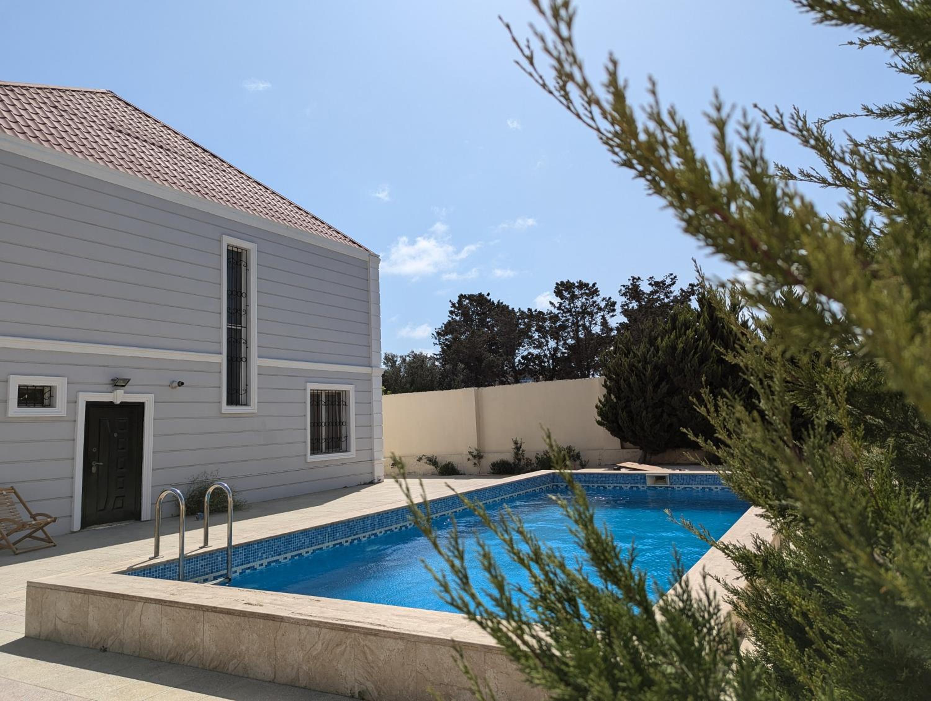 Bilgah Private Villa