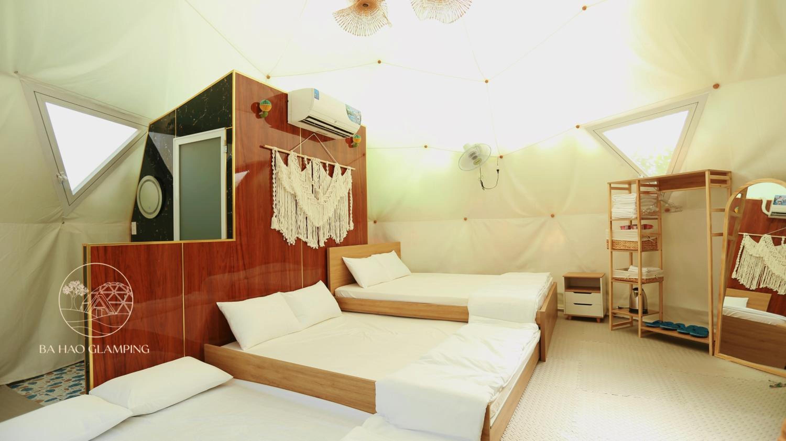 Bà Hào Glamping view 5