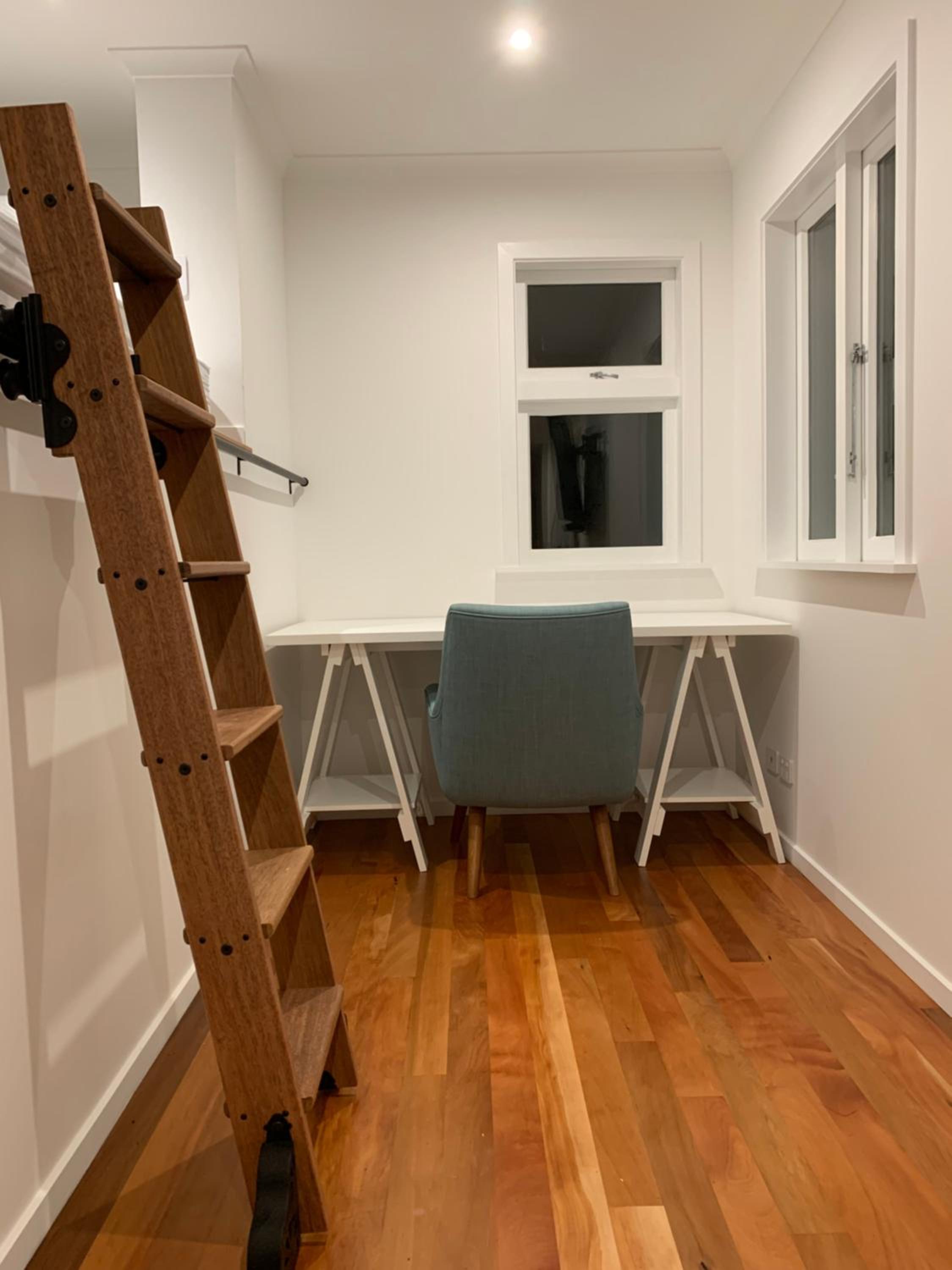 Tiny house in the Treetops