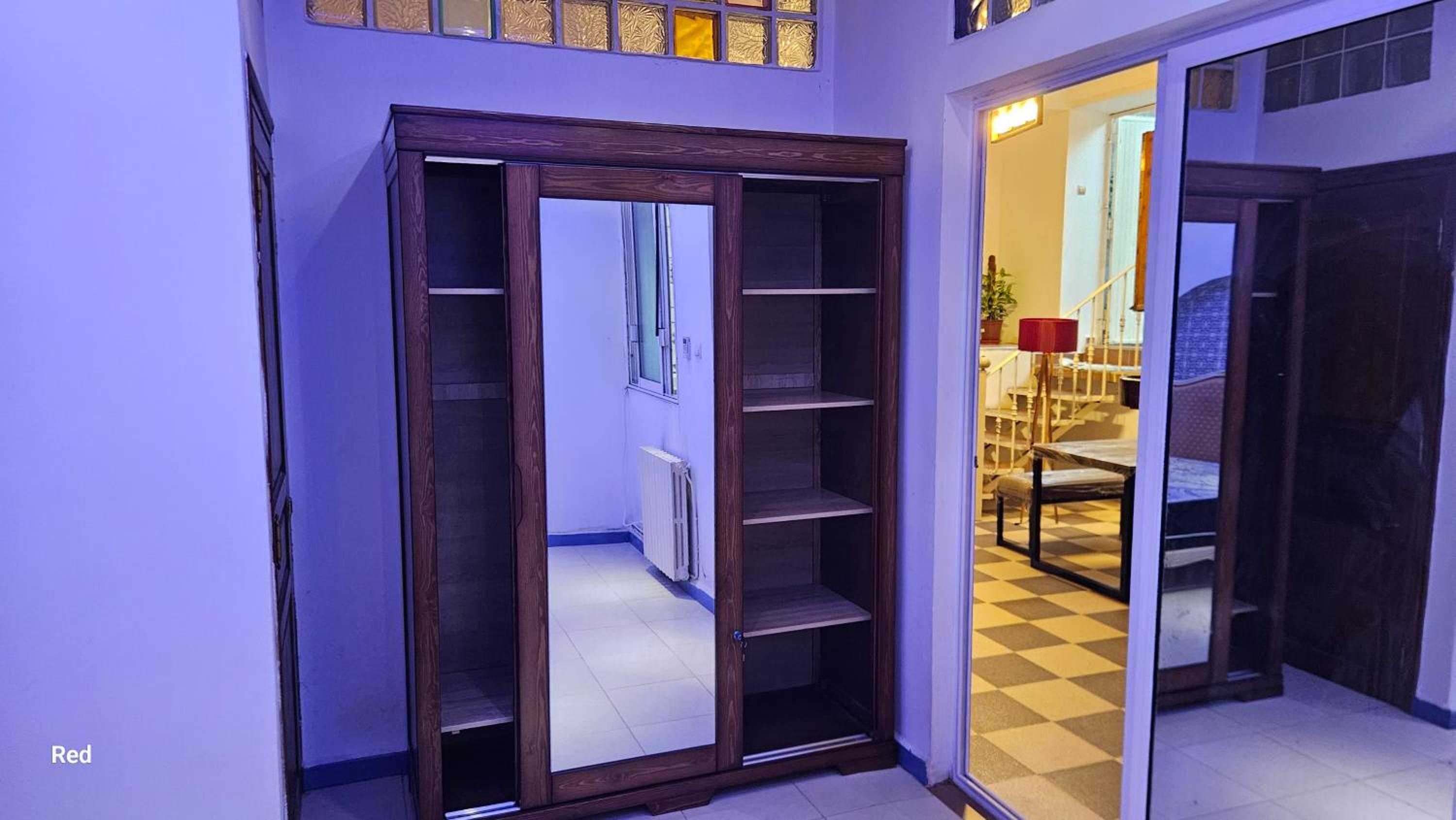 appartement T1 avec piscine Alger quartier calme