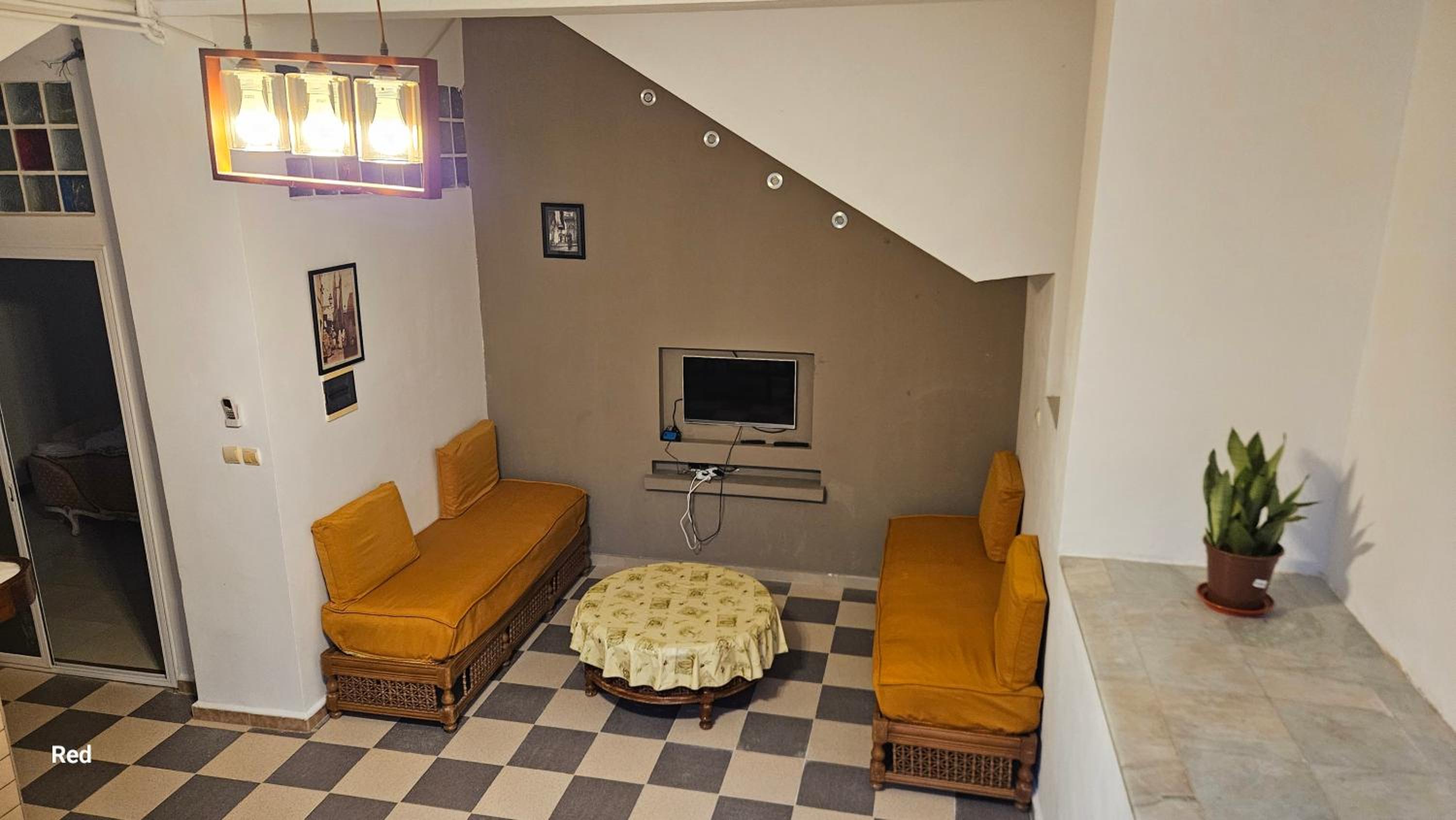appartement T1 avec piscine Alger quartier calme