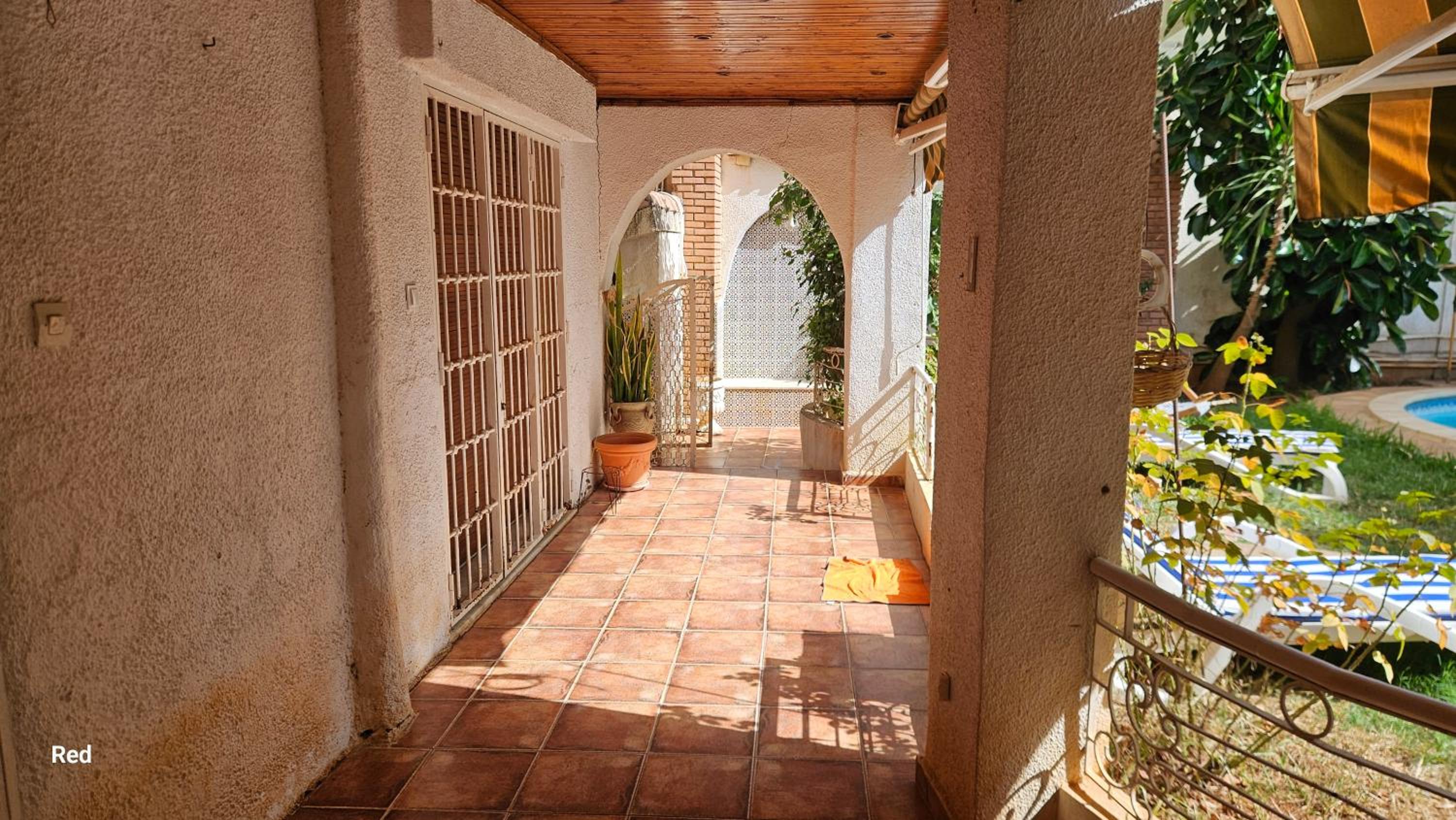appartement T1 avec piscine Alger quartier calme
