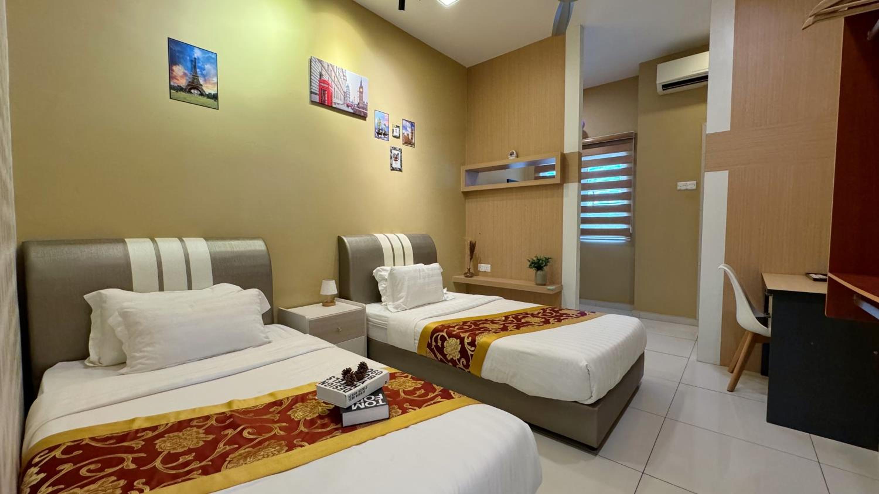IPOH Bougainvillea Luxe Villa with Private POOL photo 4