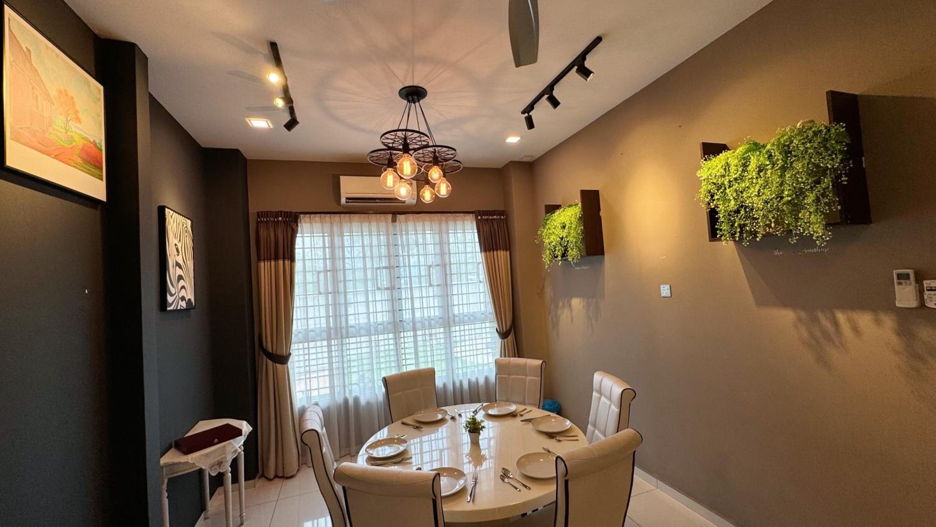 IPOH Bougainvillea Luxe Villa with Private POOL photo 5