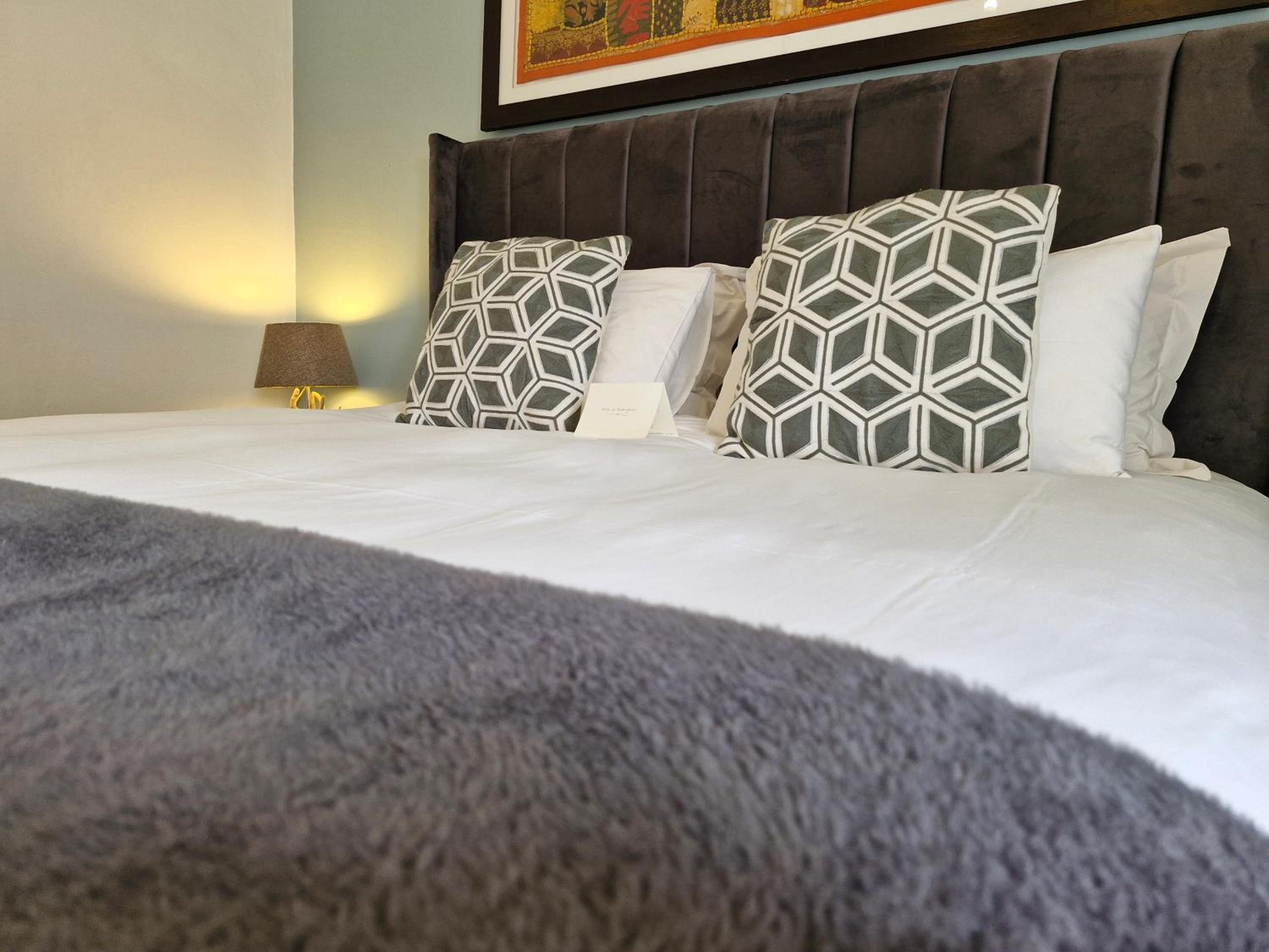 B&B on Buckingham Guest House