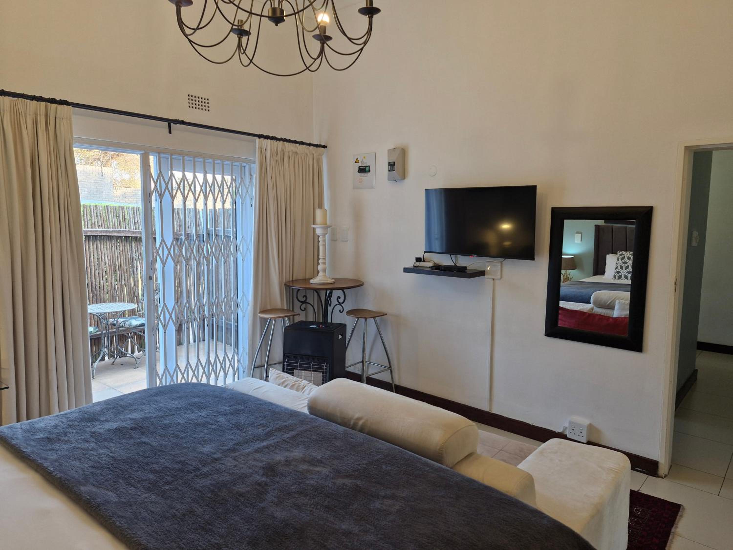 B&B on Buckingham Guest House