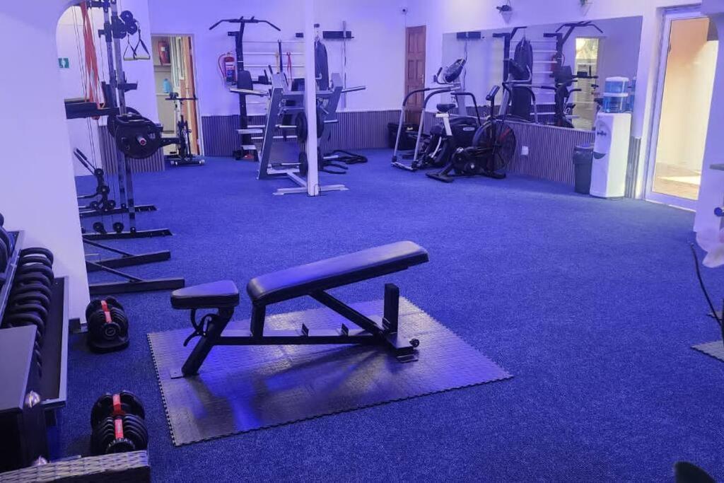 activities & amenities