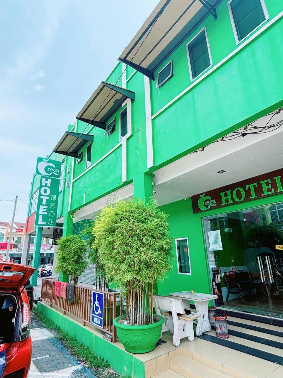 Asia Green Hotel photo 7