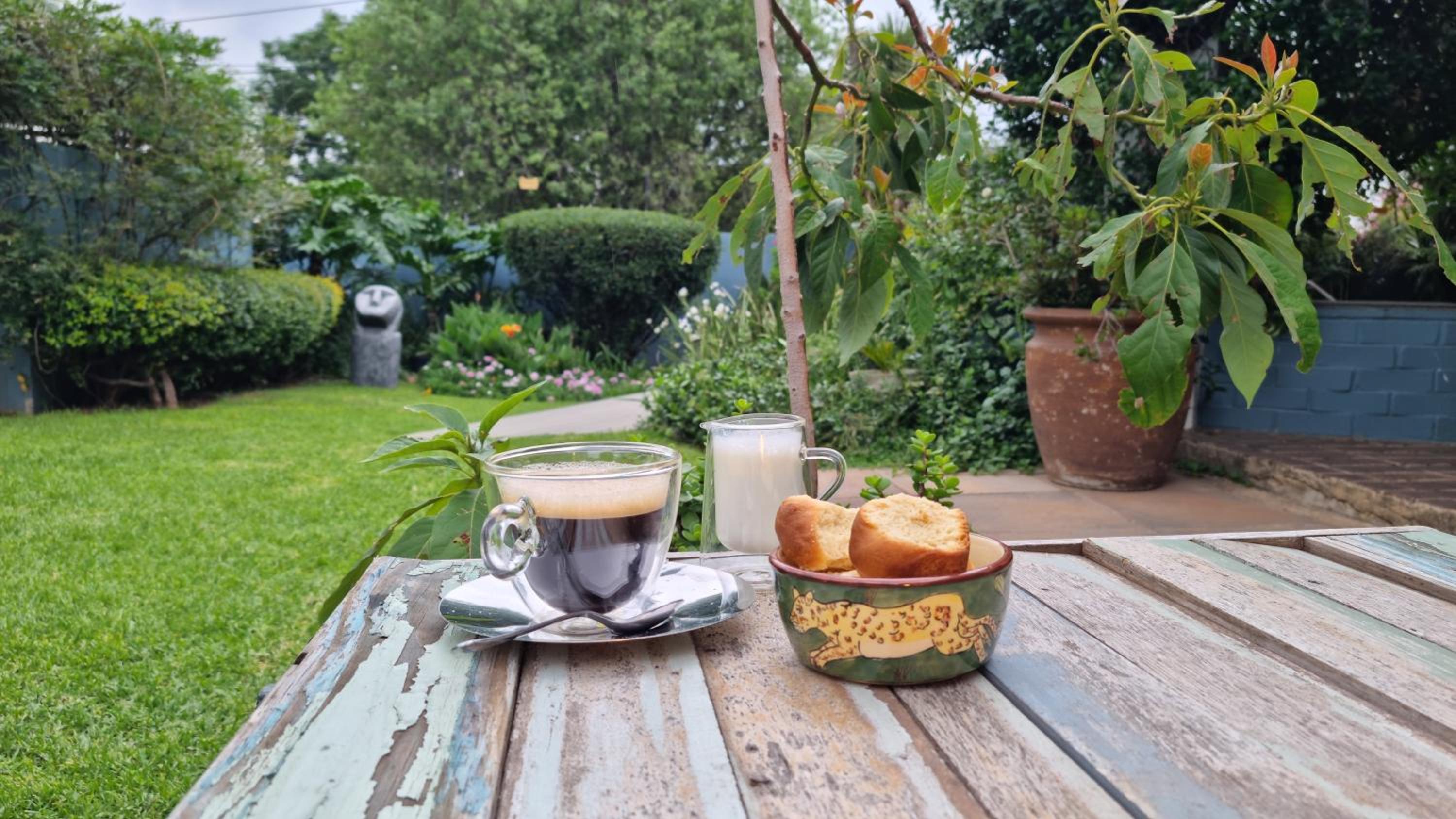B&B on Buckingham Guest House