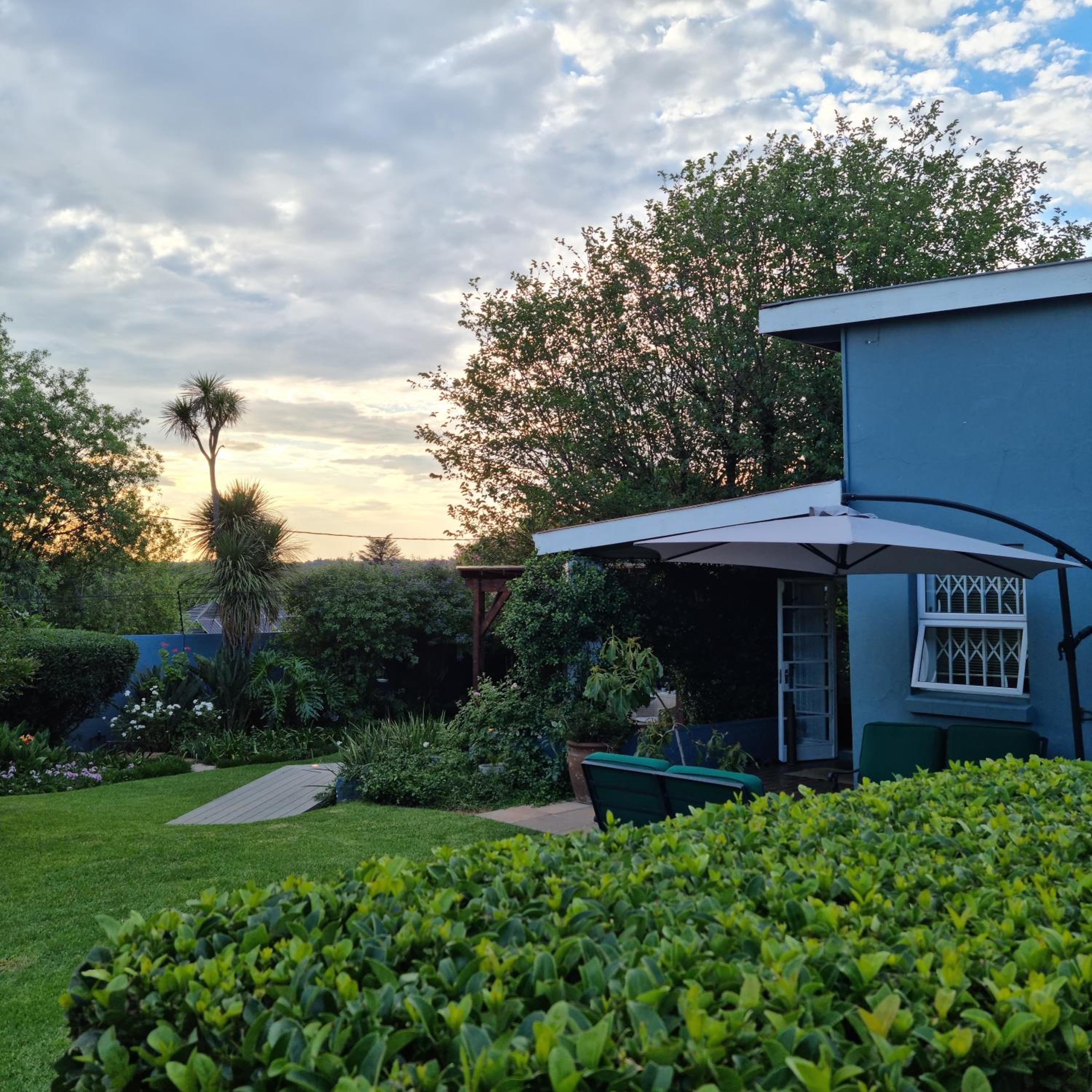 B&B on Buckingham Guest House