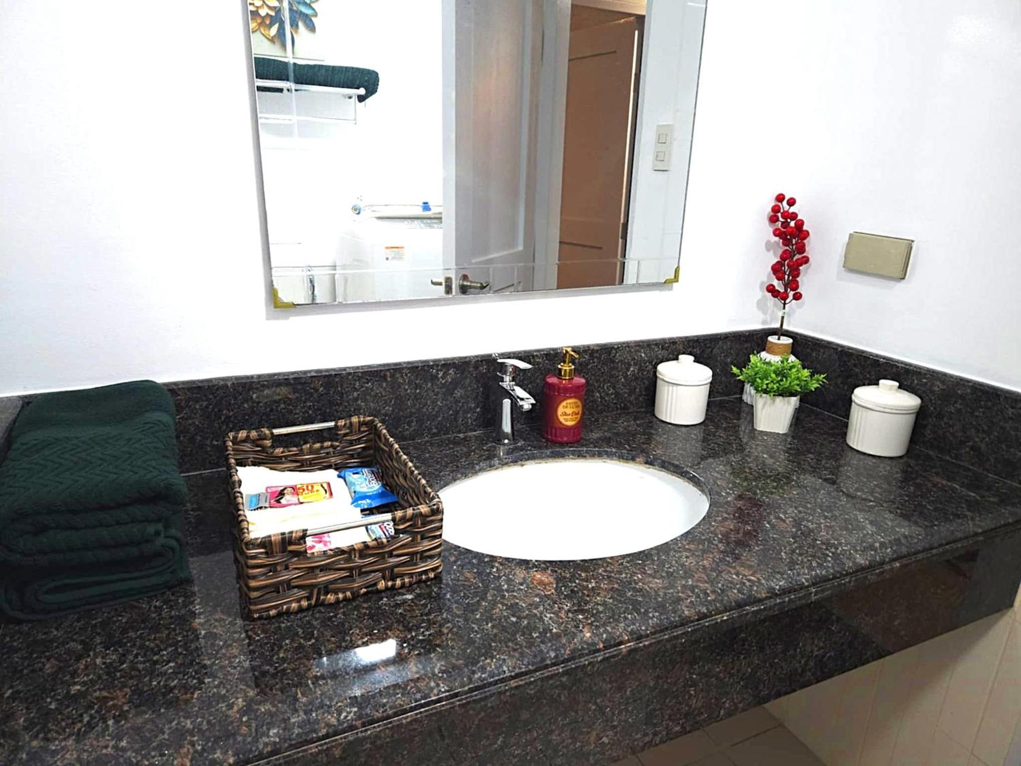 lea home flair tower staycation mandaluyong view 2