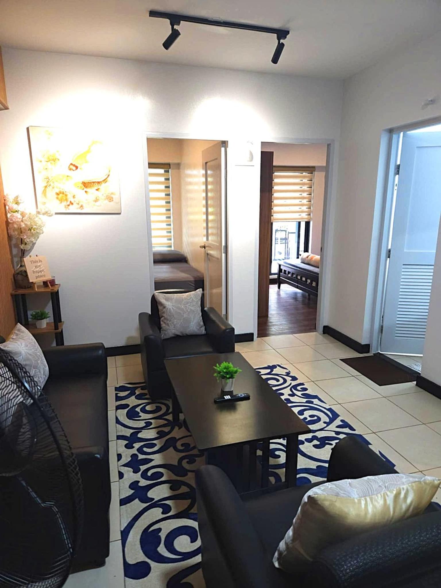 lea home flair tower staycation mandaluyong view 4