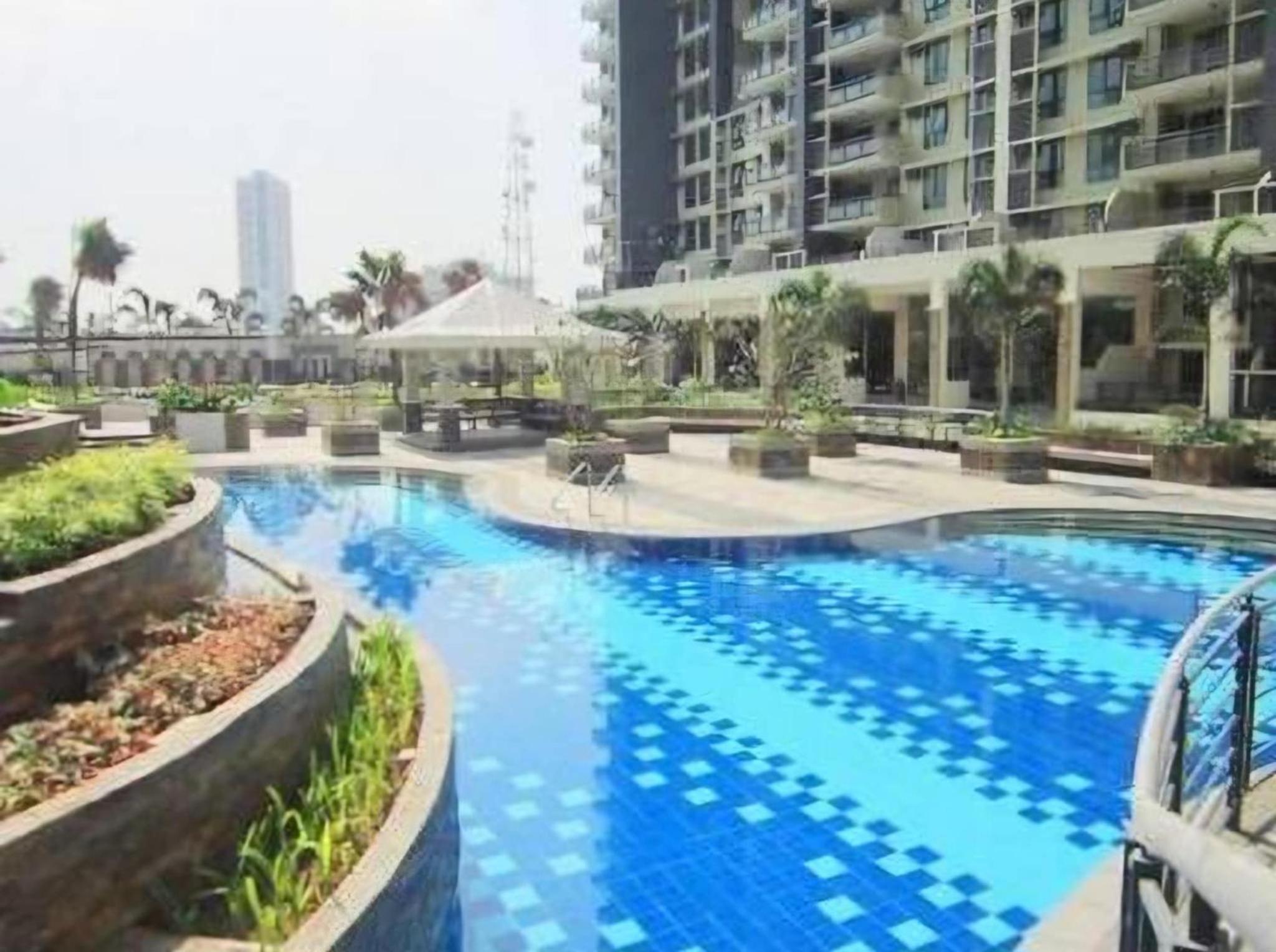 lea home flair tower staycation mandaluyong view 5