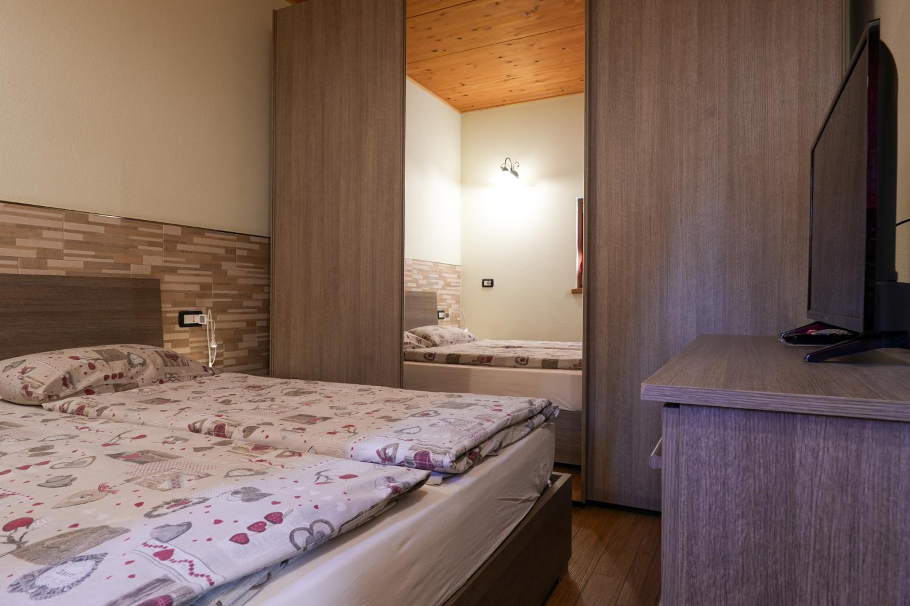 Snow Haven Apartment