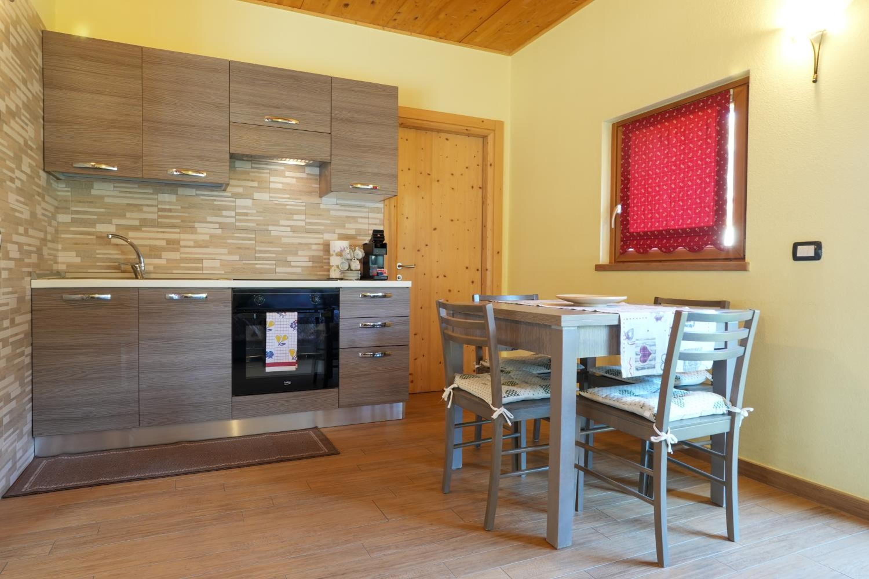 Snow Haven Apartment