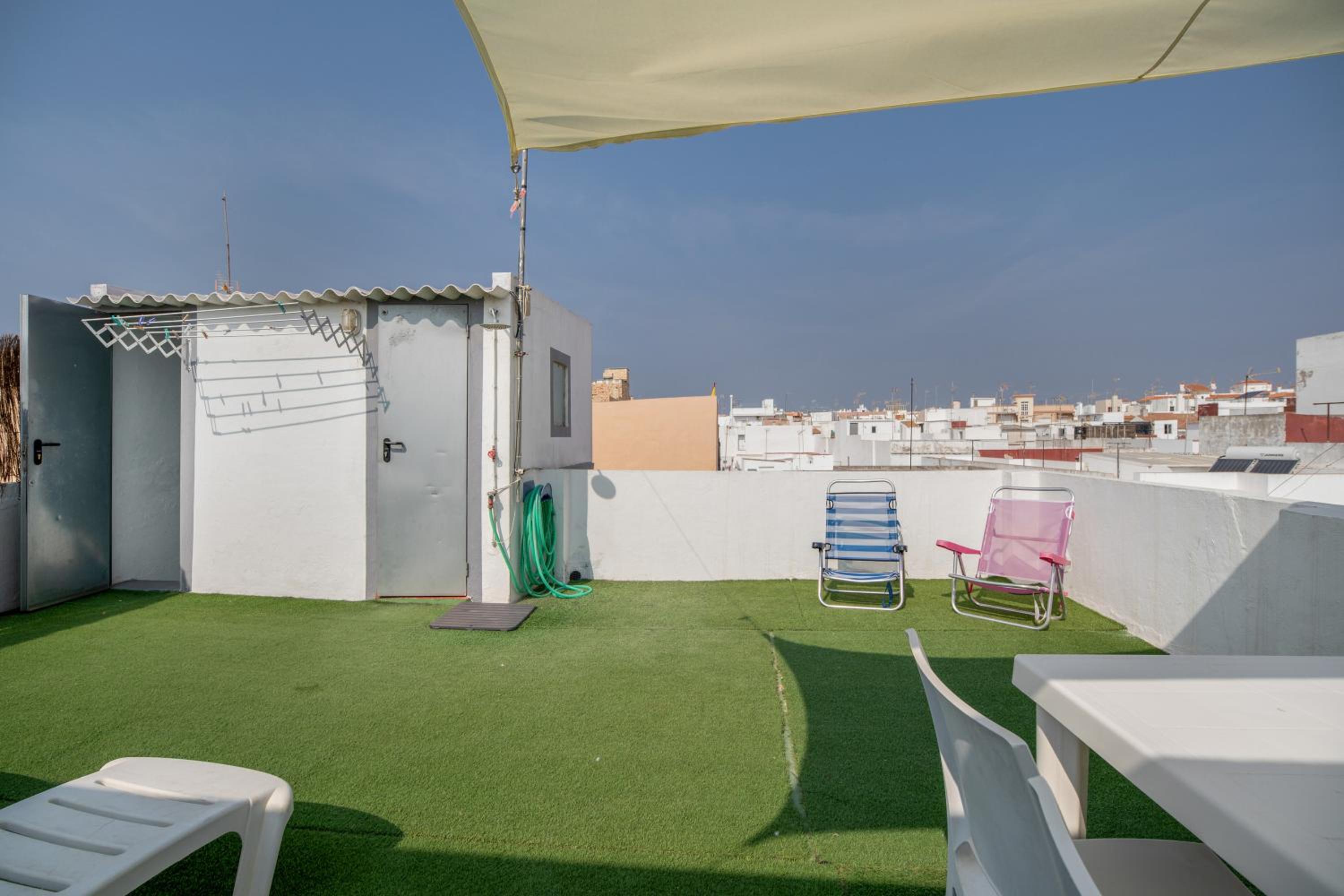 roof