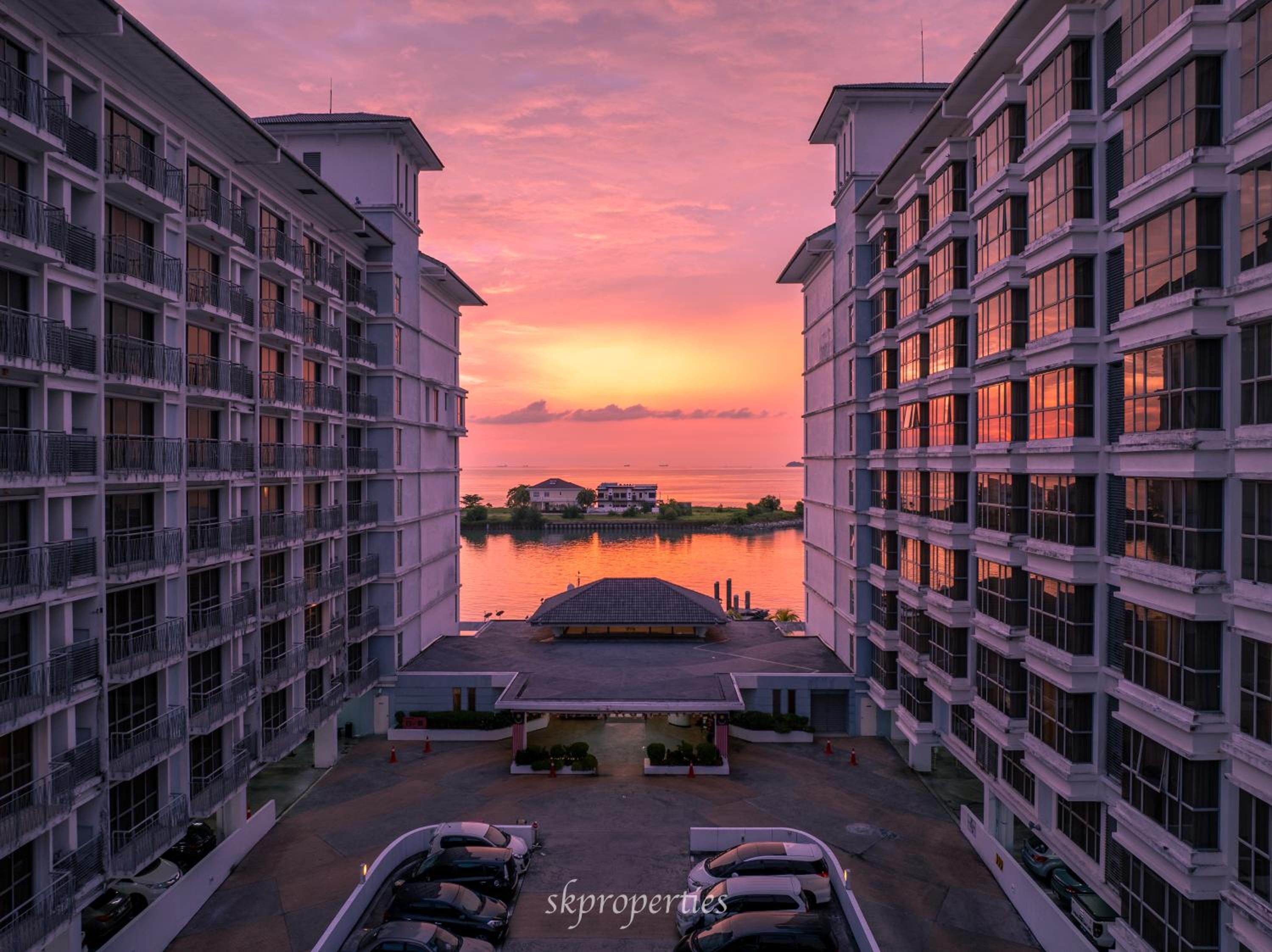 Seaview Suites at Admiral Bay photo 3