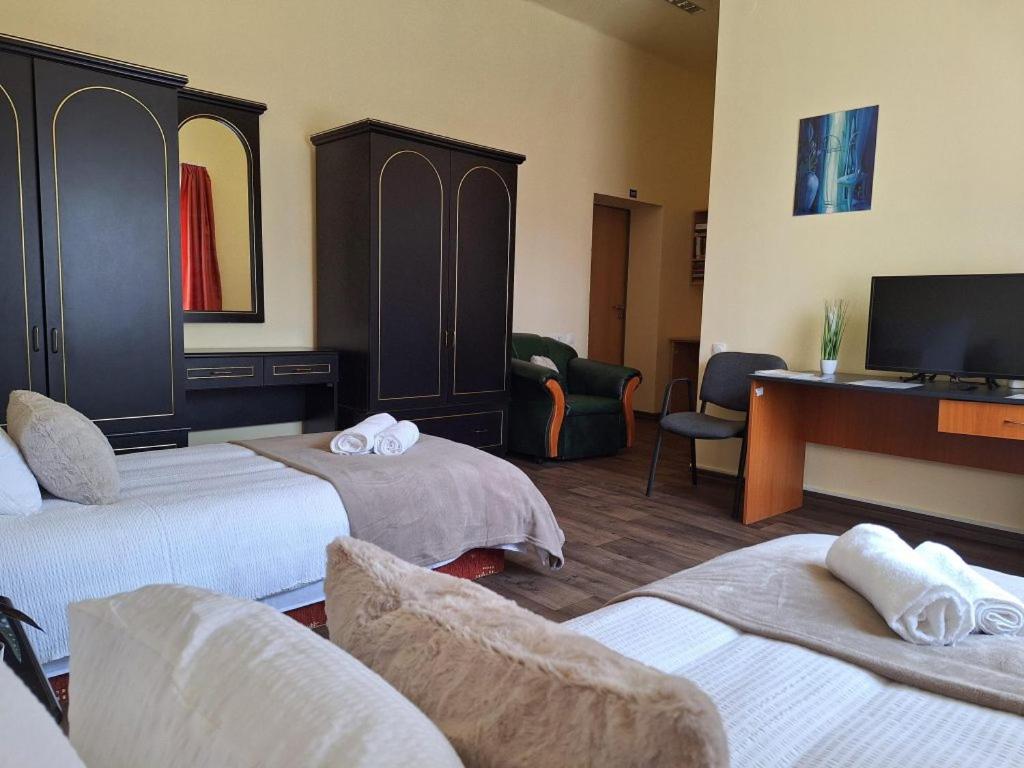Esély Apartmanház