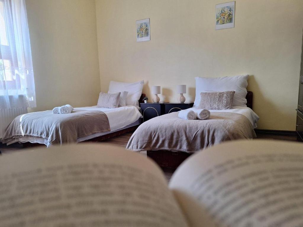 Esély Apartmanház