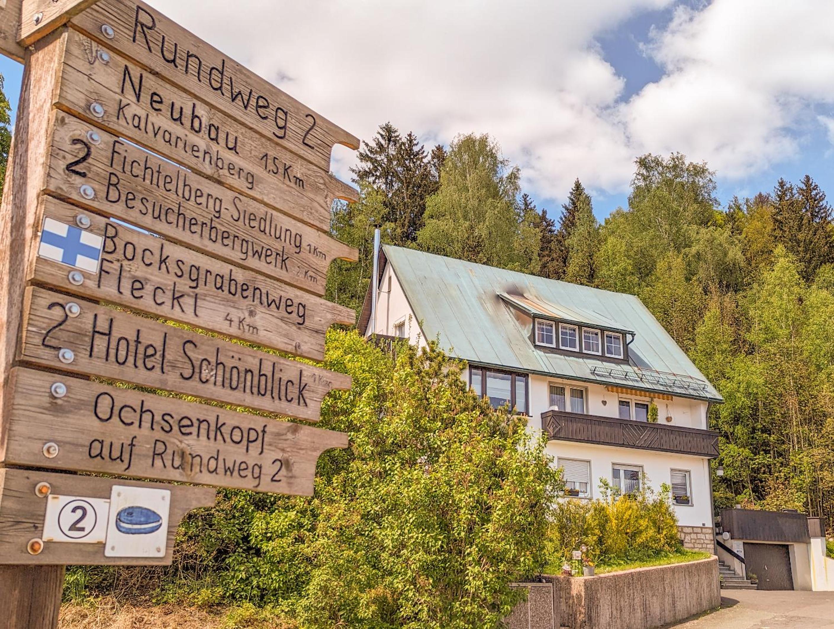 Ferienwohnung Fichtelsonne