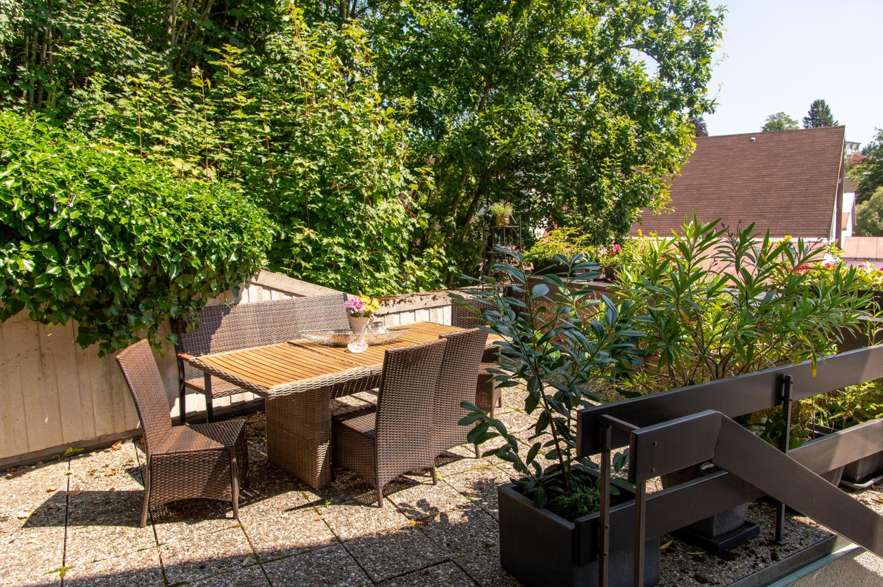 Ferienwohnung Fichtelsonne