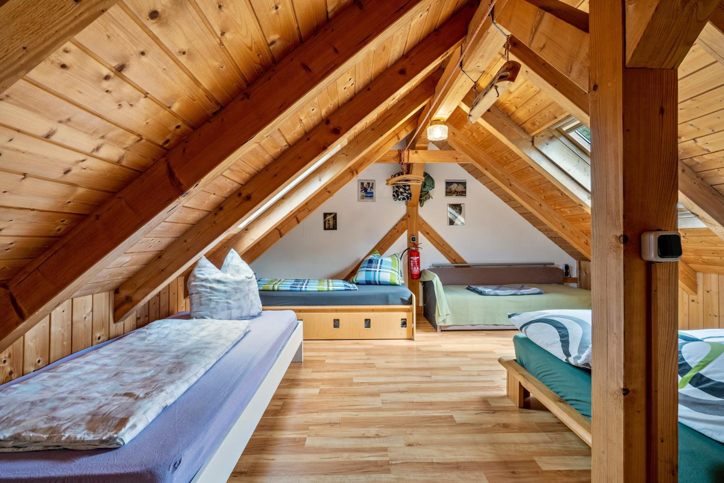 Kletterhütte Sächsische Schweiz