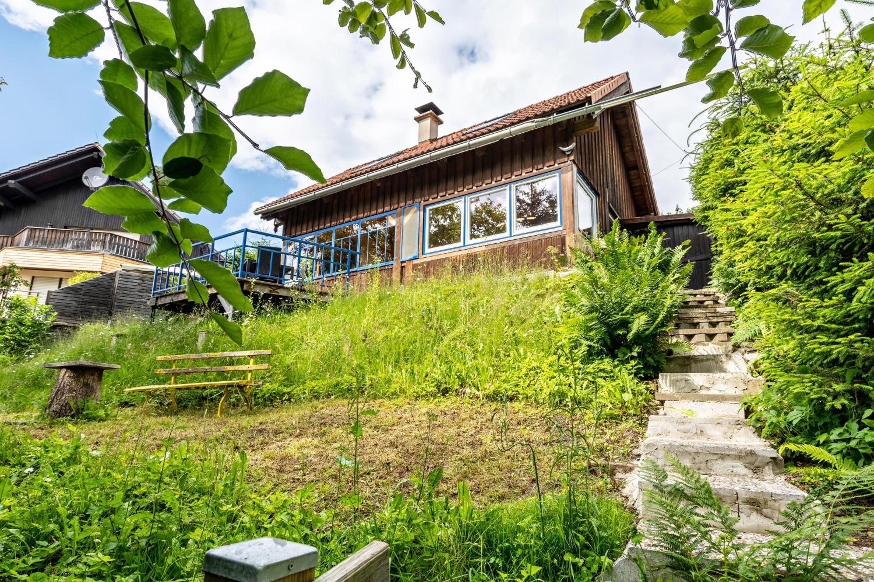 Kletterhütte Sächsische Schweiz