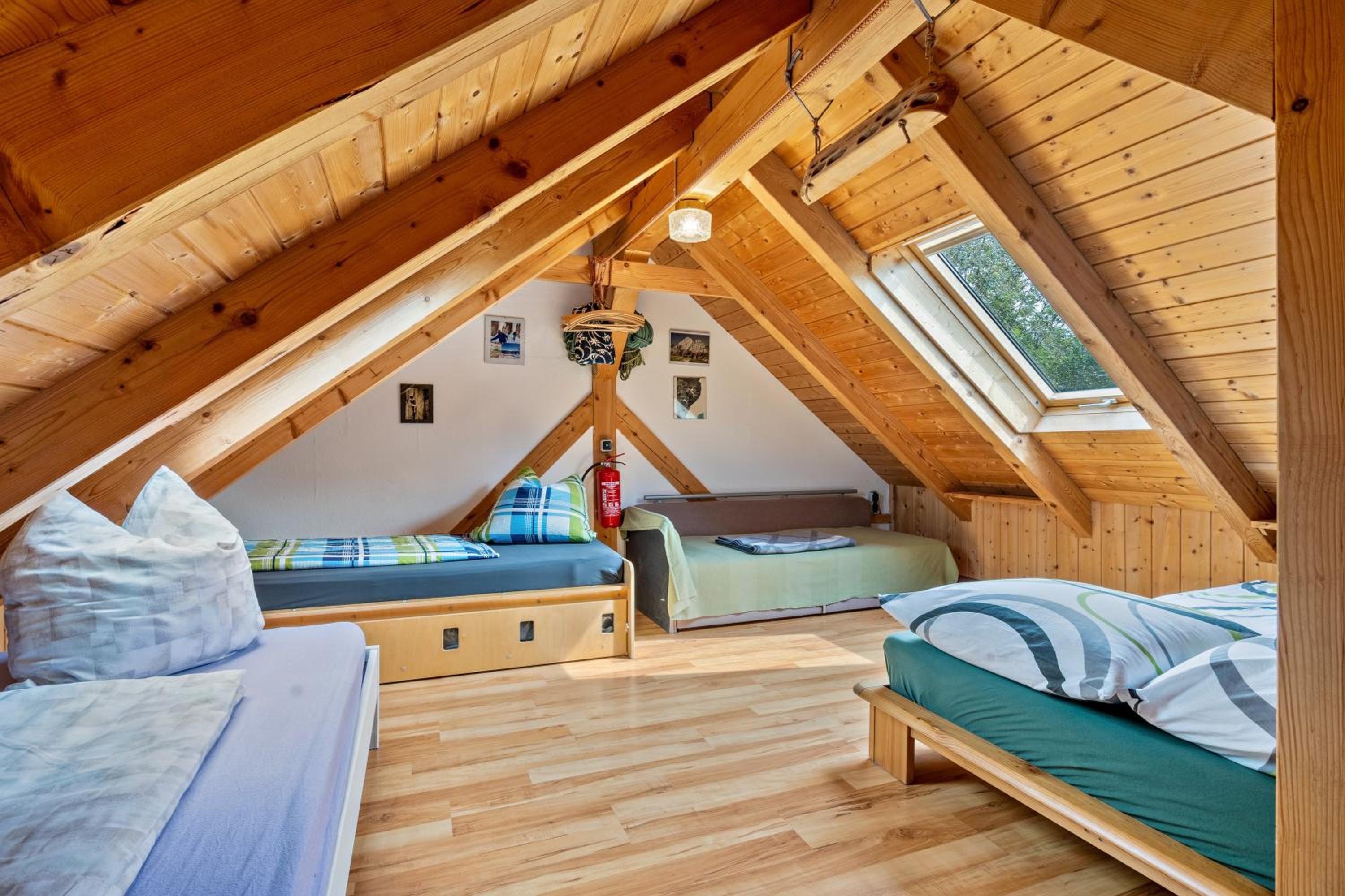 Kletterhütte Sächsische Schweiz