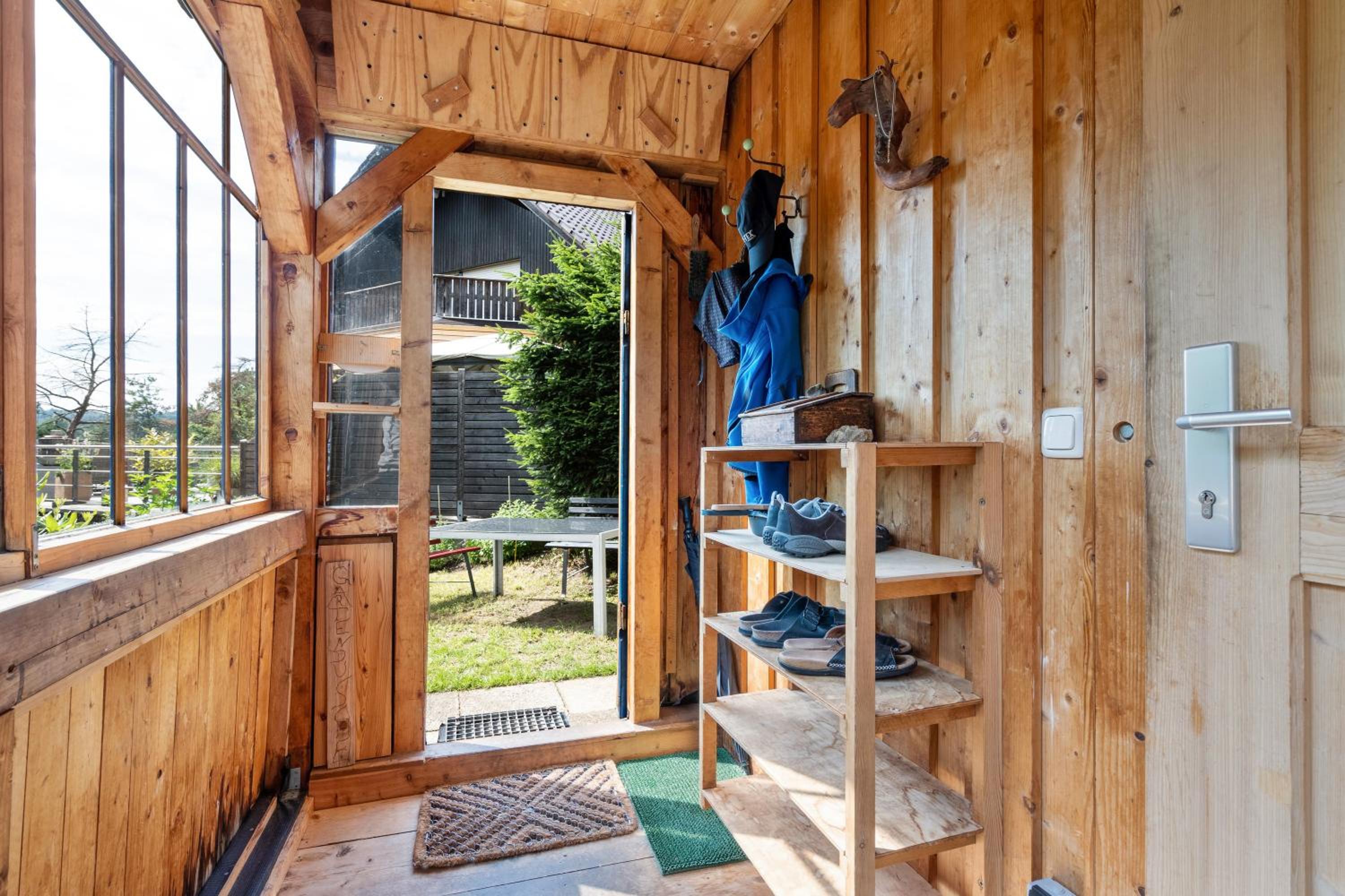 Kletterhütte Sächsische Schweiz