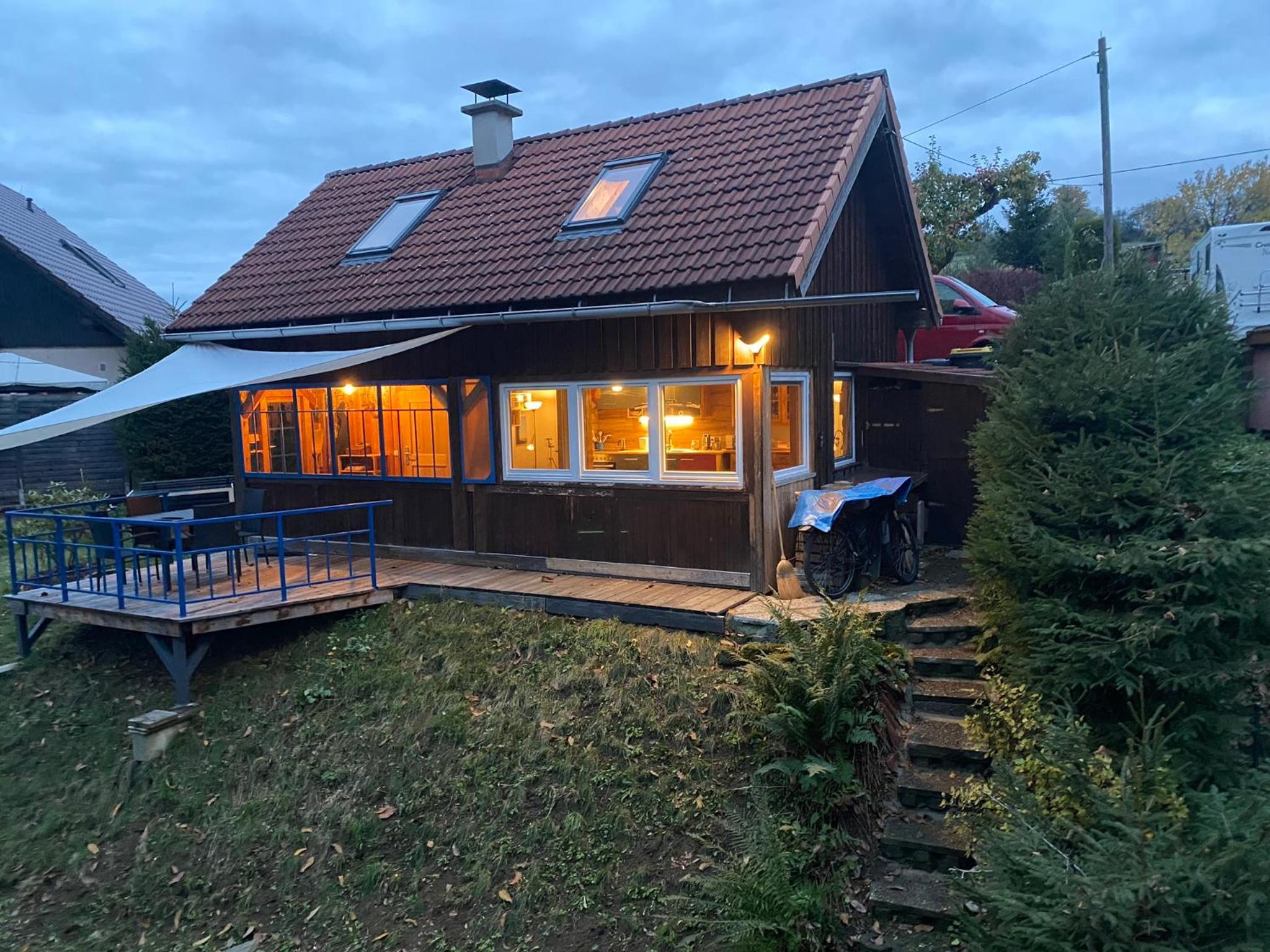 Kletterhütte Sächsische Schweiz