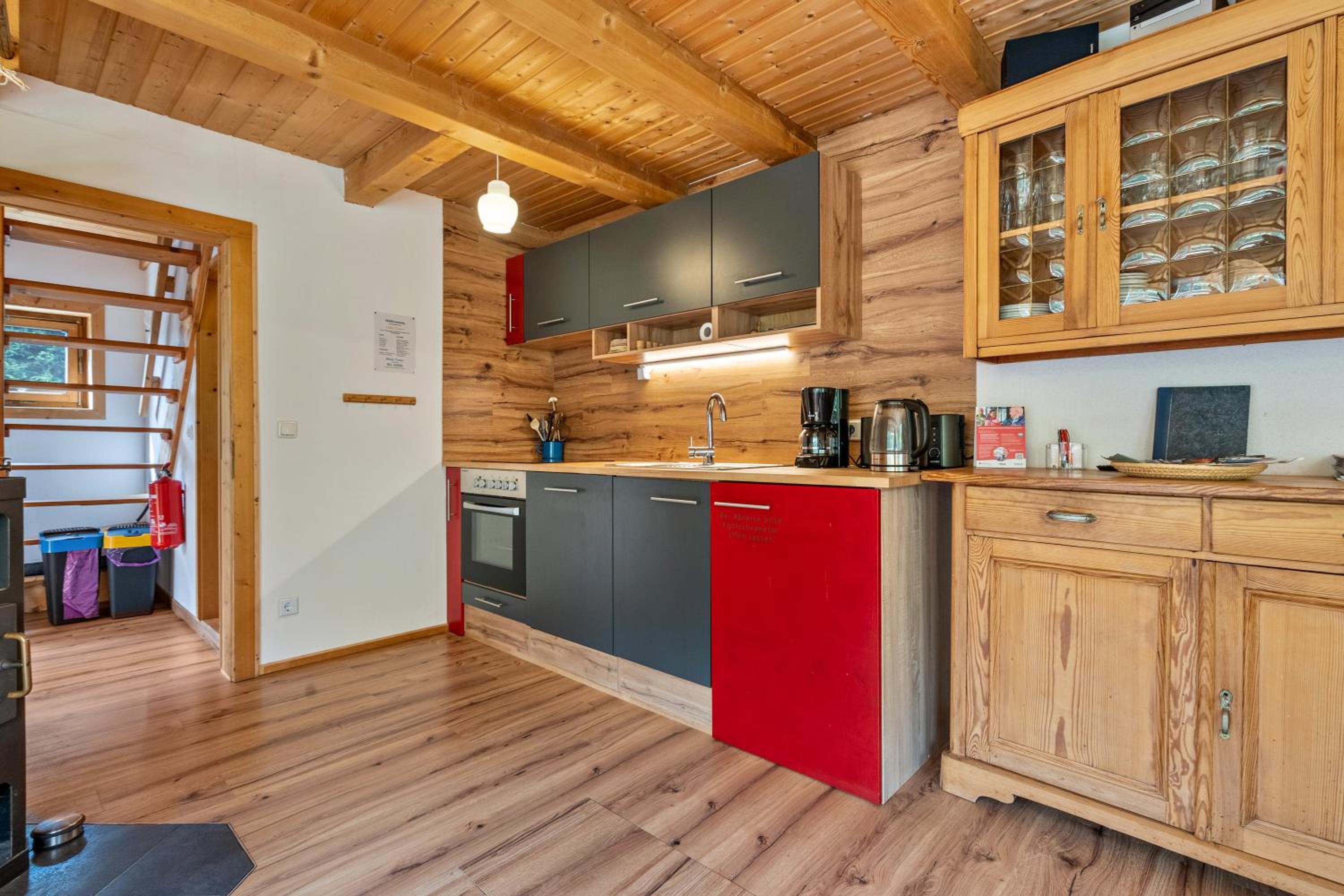 Kletterhütte Sächsische Schweiz