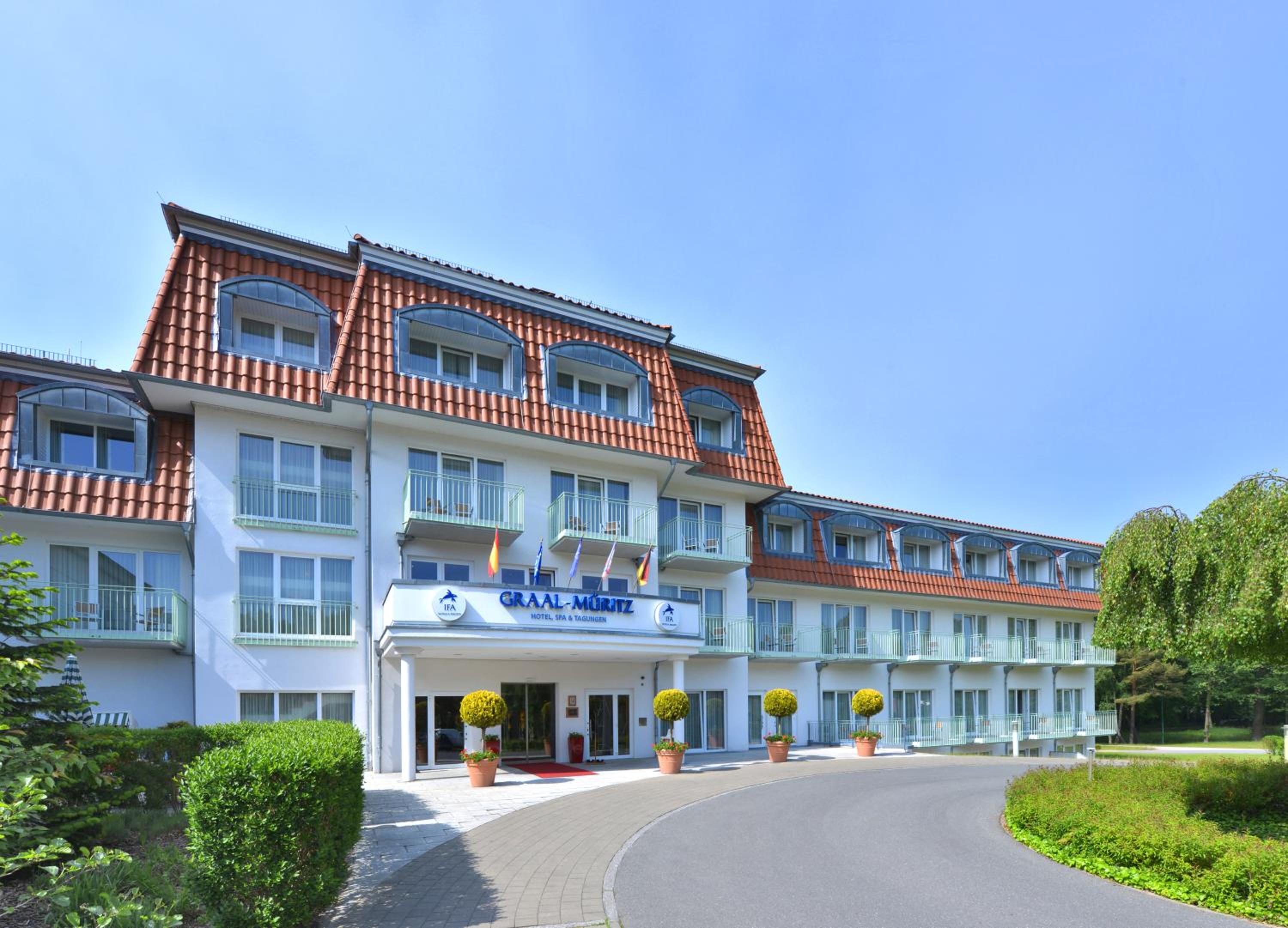 Hotel IFA Graal-Müritz Hotel & Spa - Image 1