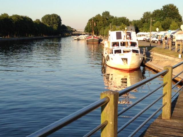 De Brugdraaier - The Bridge Turner