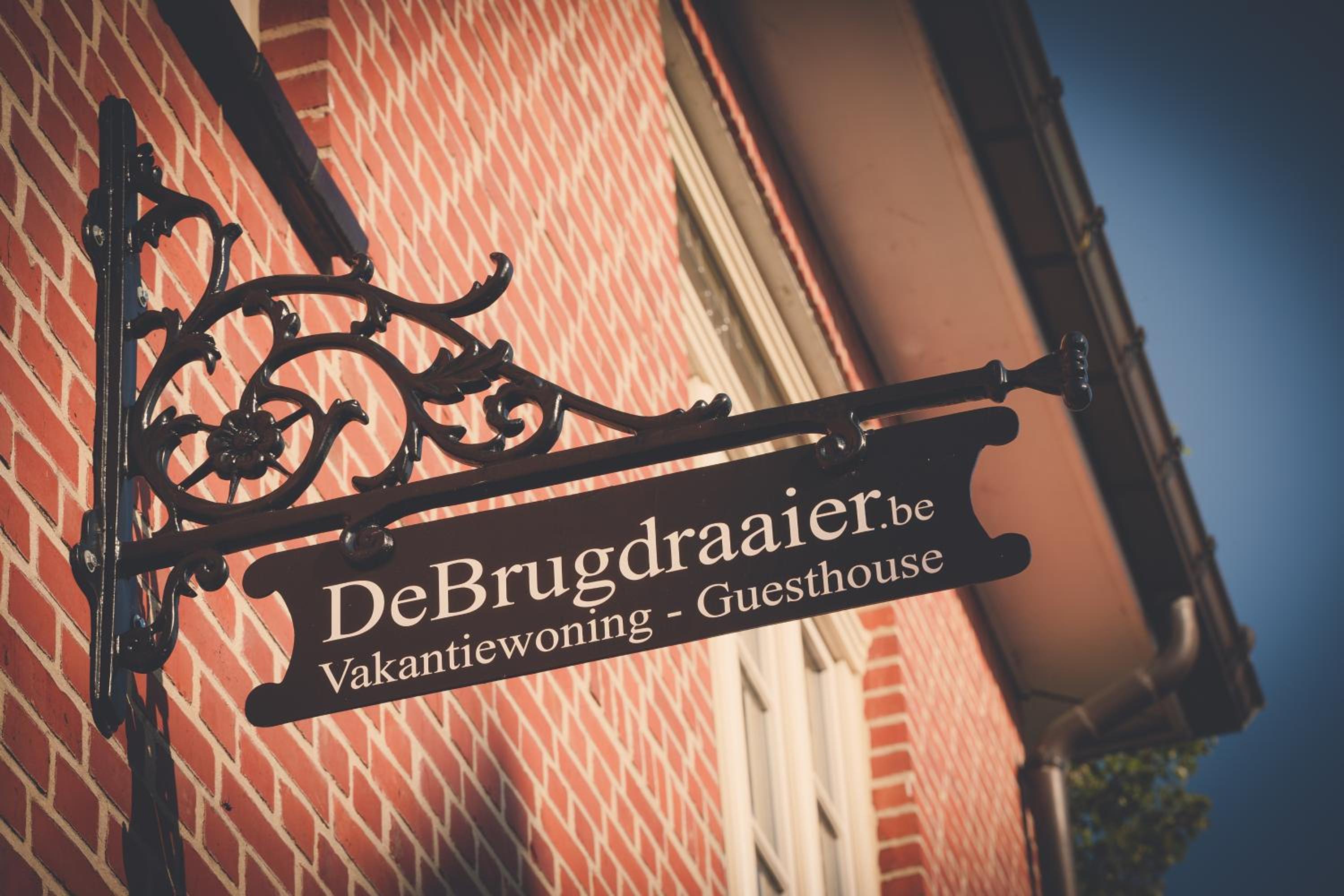 De Brugdraaier - The Bridge Turner