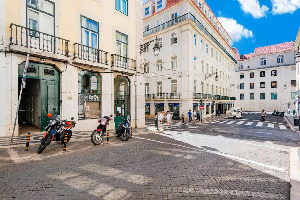 Baixa-Chiado Getaway