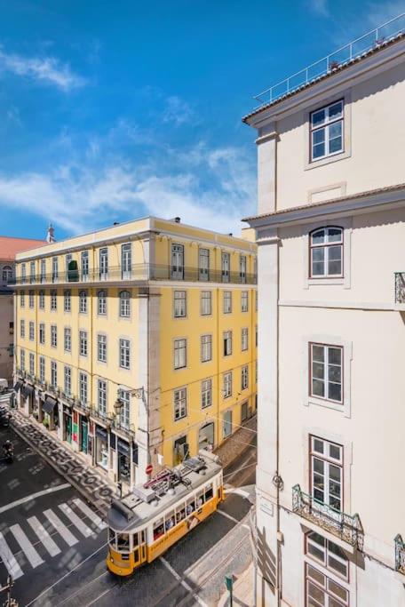 Baixa-Chiado Getaway