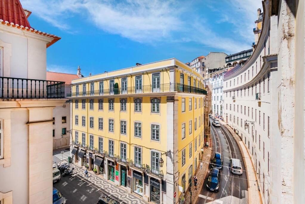 Baixa-Chiado Getaway