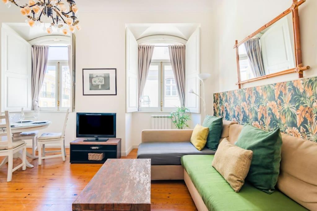 Baixa-Chiado Getaway